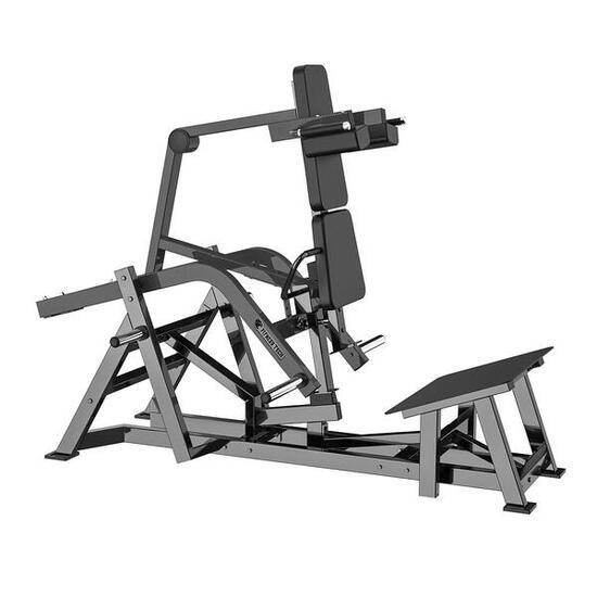 Machine à Levier Power Squat Fitness Tech