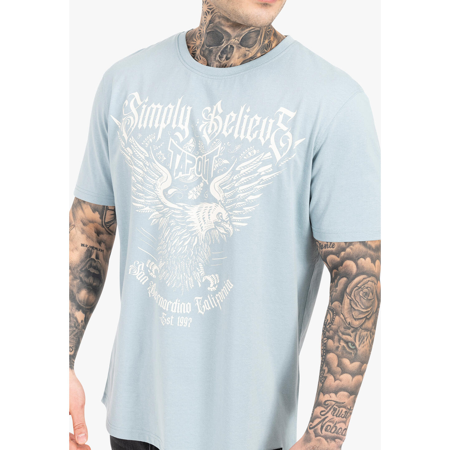 T-shirt Tapout Throper 4/5