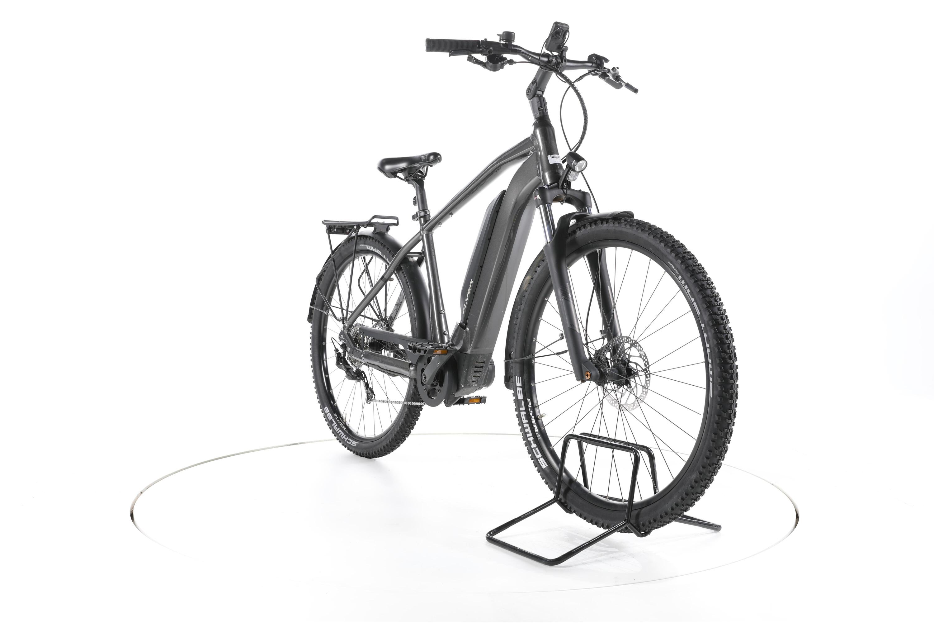 Reconditionné - FLYER Upstreet5 3.12 Trekking E-Bike - Bon 3/7