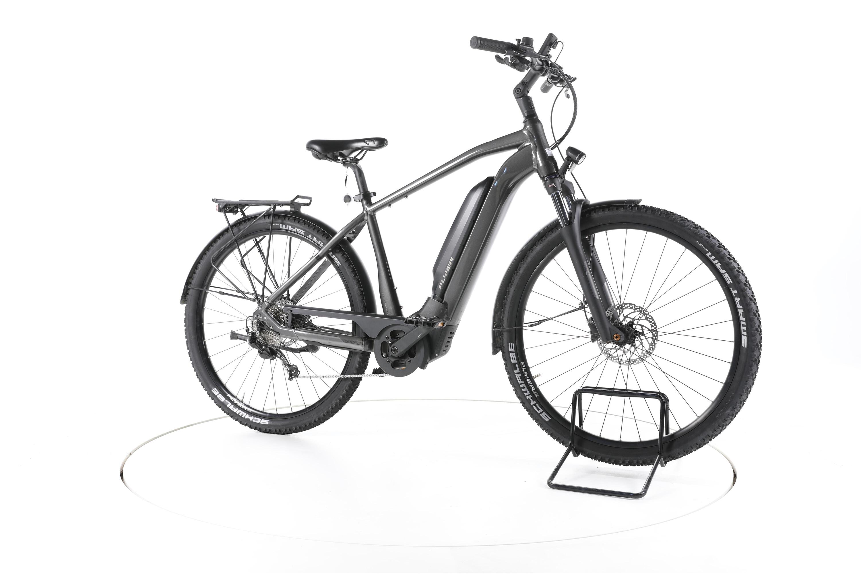 Reconditionné - FLYER Upstreet5 3.12 Trekking E-Bike - Bon 2/7