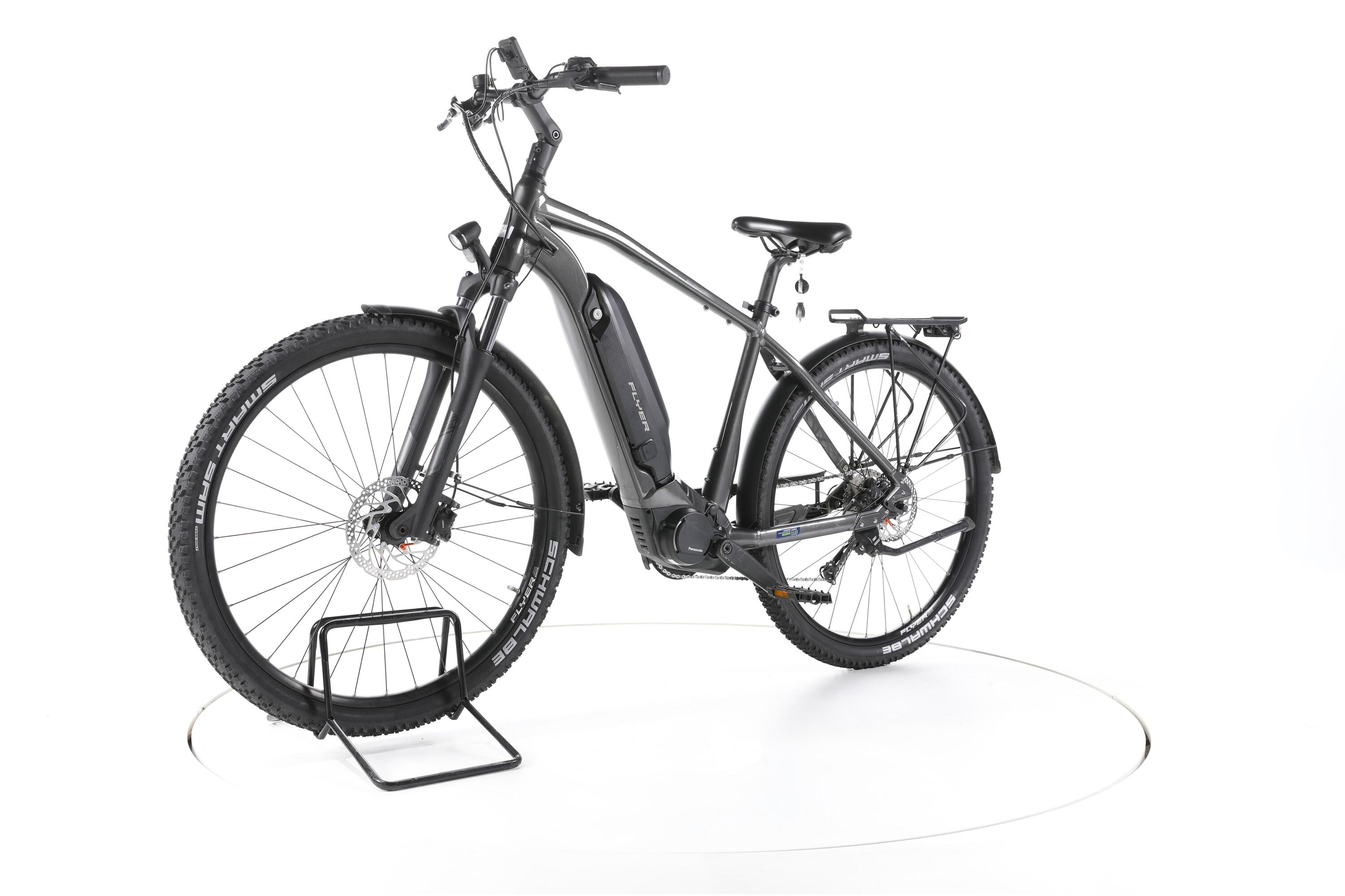 Reconditionné - FLYER Upstreet5 3.12 Trekking E-Bike - Bon 5/7