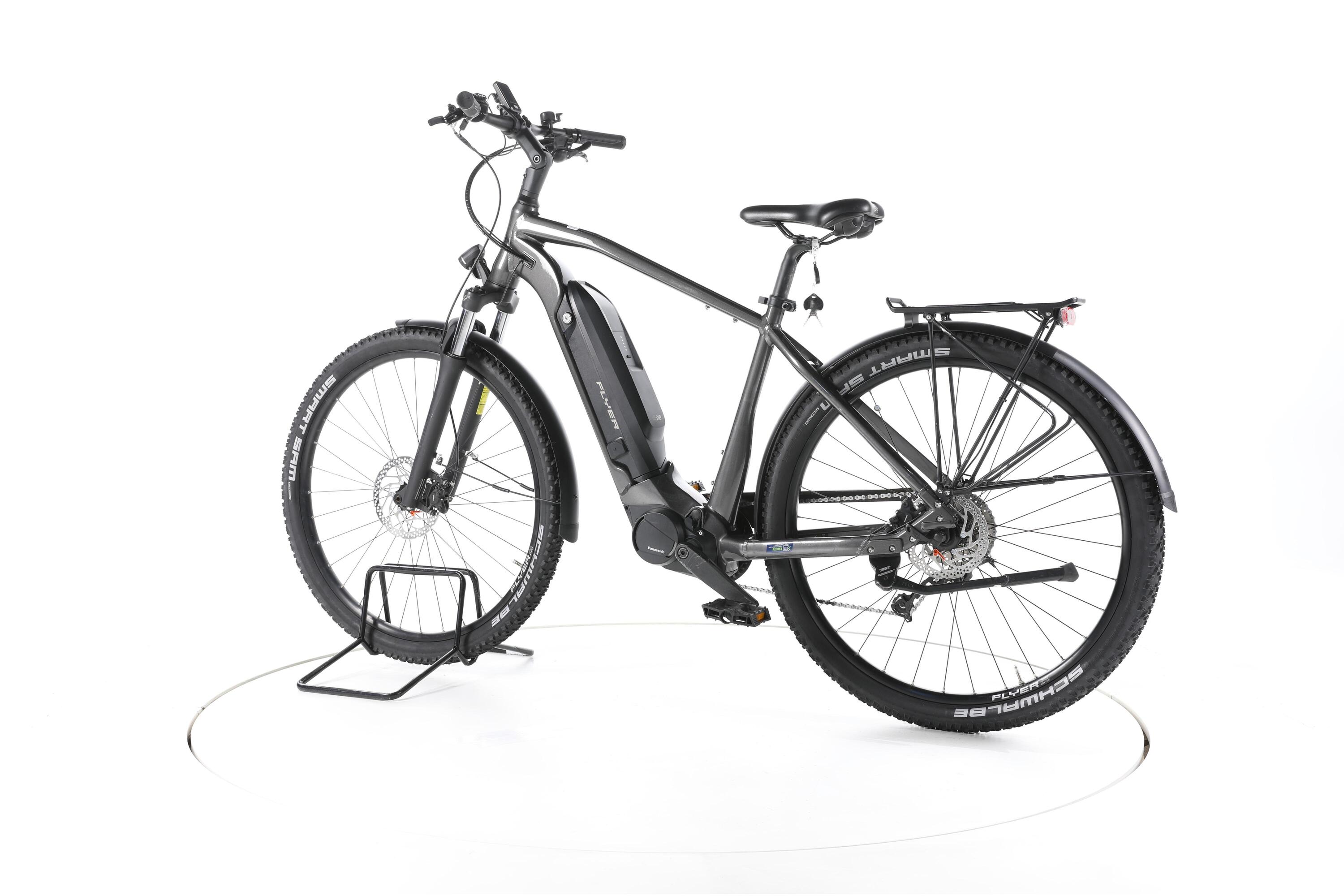 Reconditionné - FLYER Upstreet5 3.12 Trekking E-Bike - Bon 7/7