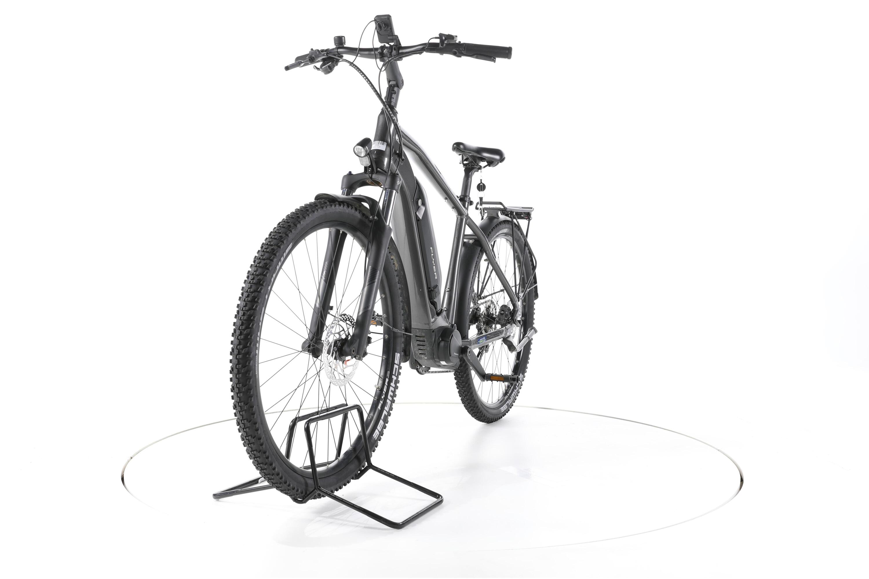 Reconditionné - FLYER Upstreet5 3.12 Trekking E-Bike - Bon 4/7