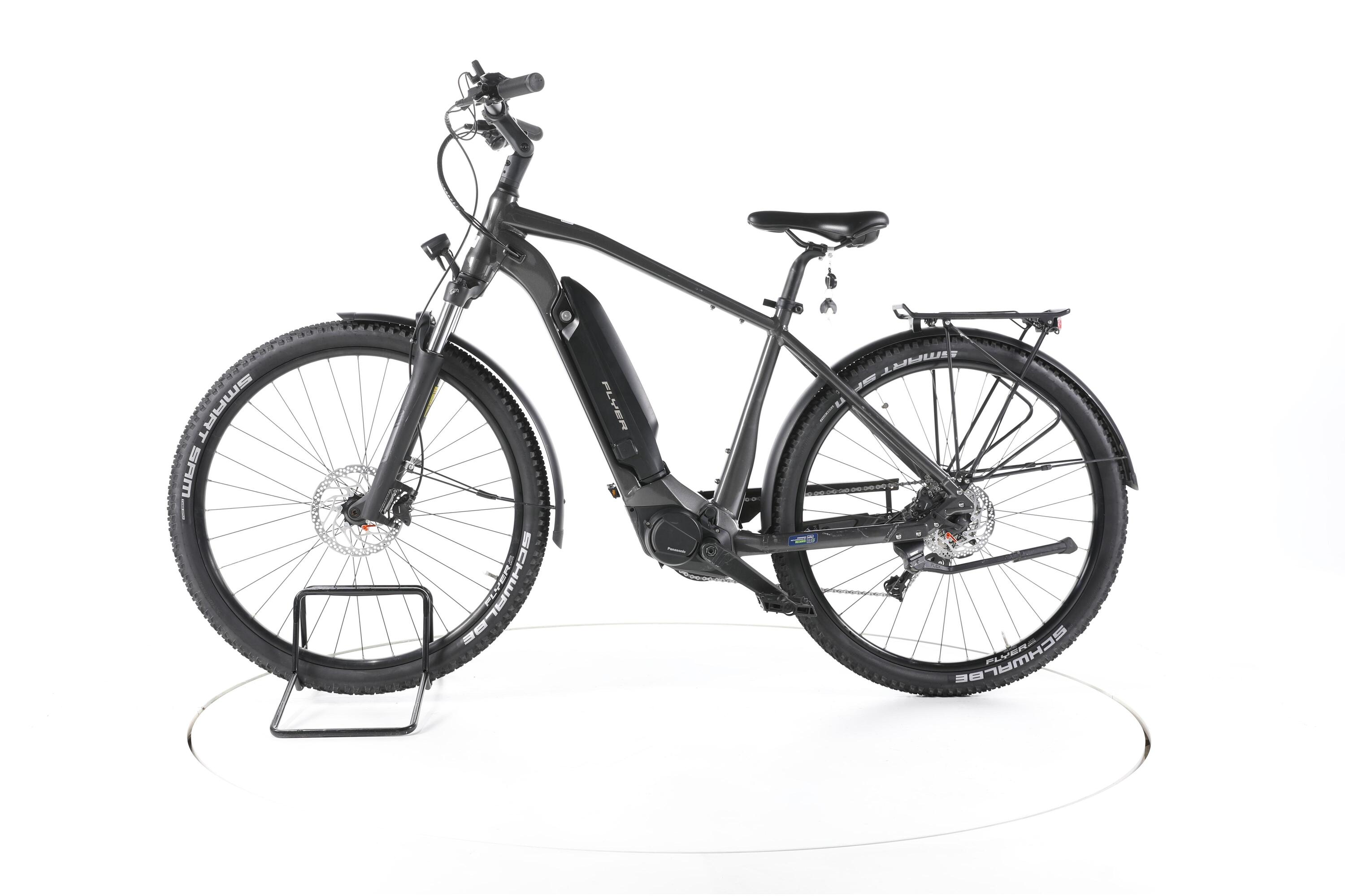 Reconditionné - FLYER Upstreet5 3.12 Trekking E-Bike - Bon 6/7