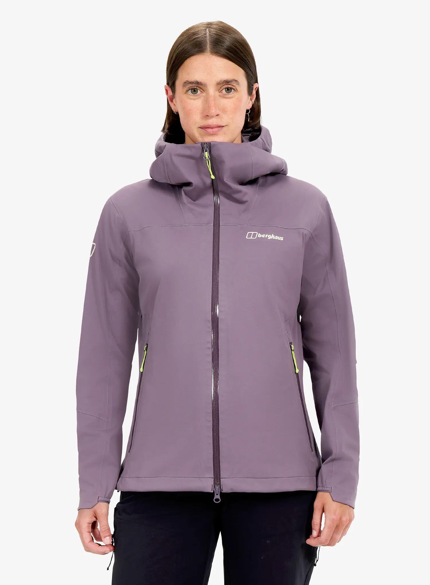 Kurtka softshell damska Berghaus Ridge-Roamer 3L Softshell Jacket 5/7