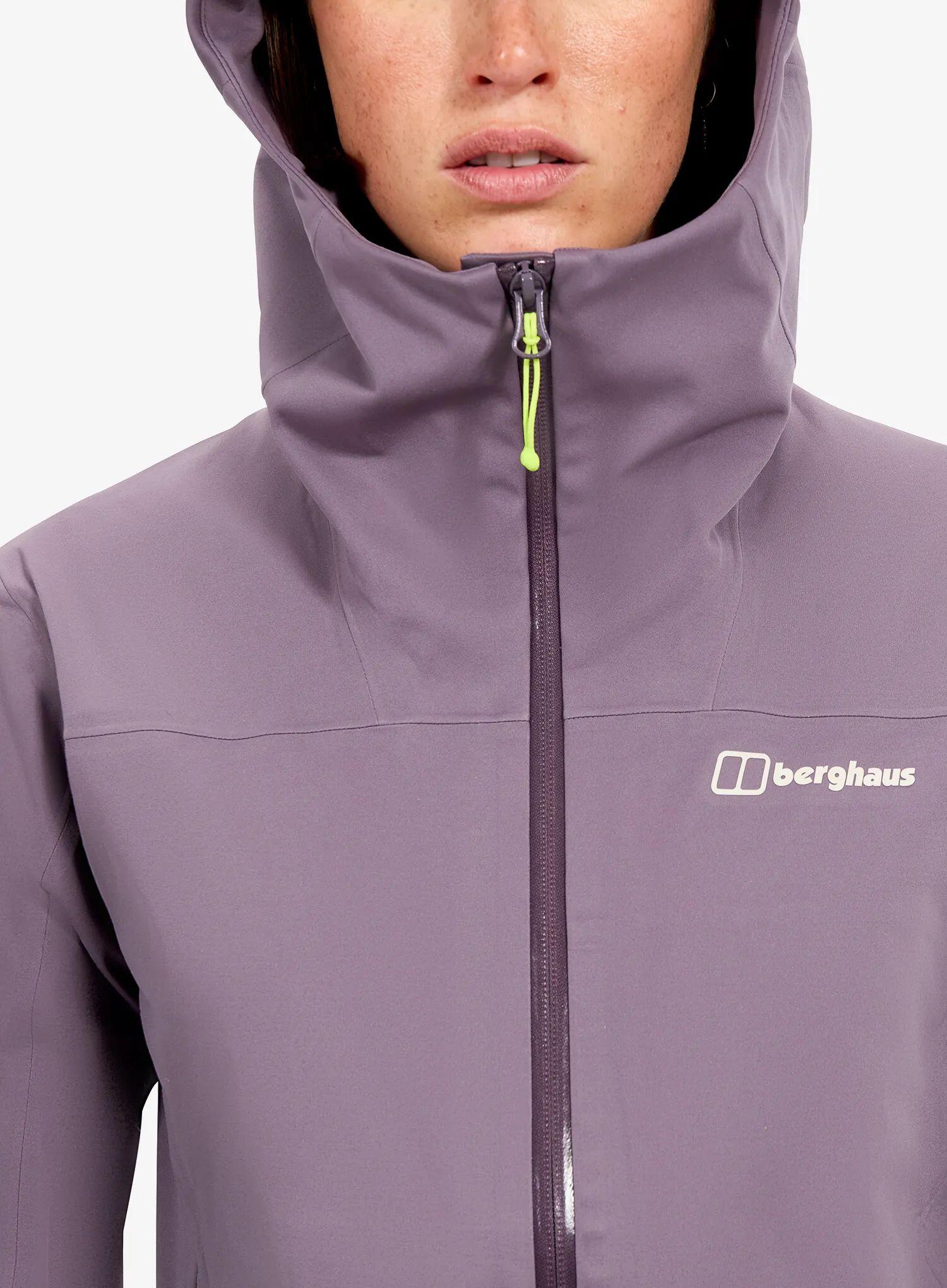 Kurtka softshell damska Berghaus Ridge-Roamer 3L Softshell Jacket 7/7