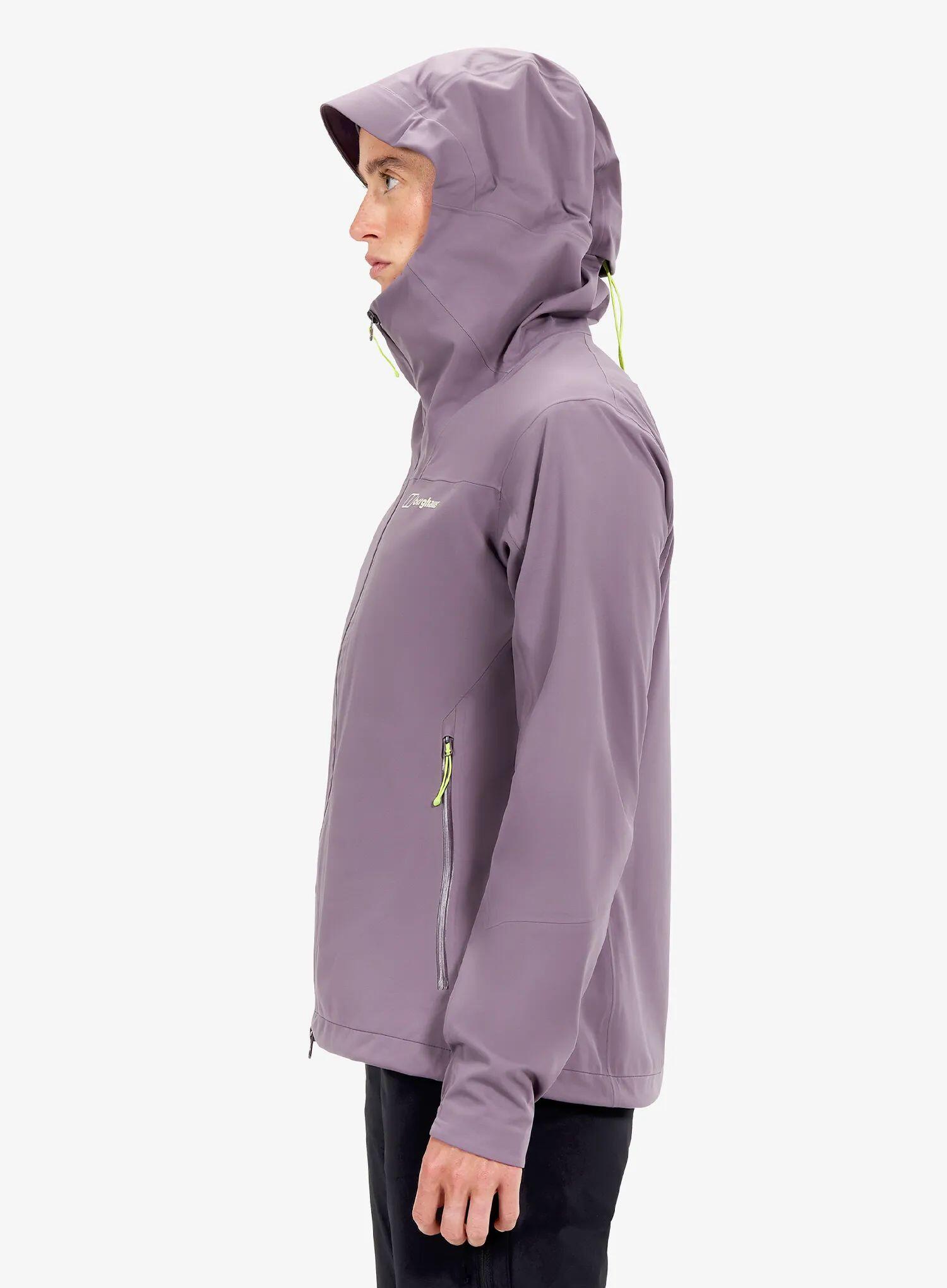 Kurtka softshell damska Berghaus Ridge-Roamer 3L Softshell Jacket 4/7