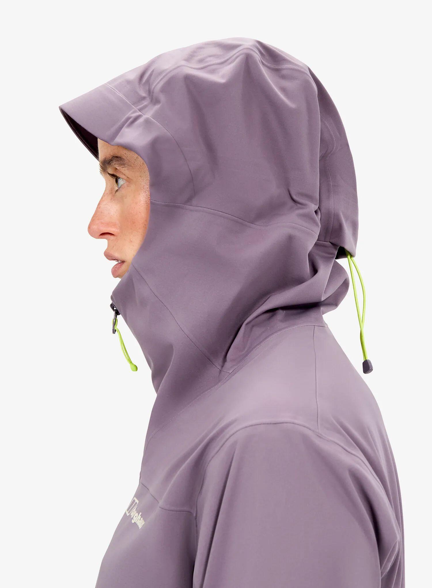 Kurtka softshell damska Berghaus Ridge-Roamer 3L Softshell Jacket 6/7