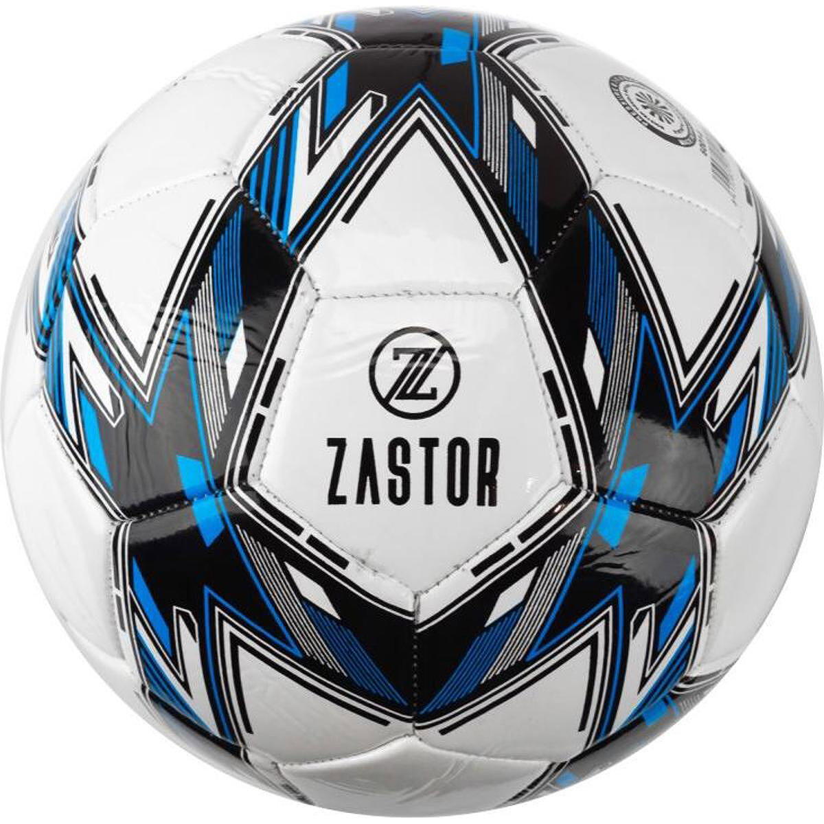 Bola de futebol 7 Zastor STRIKER 4F2000 Azul 2/3