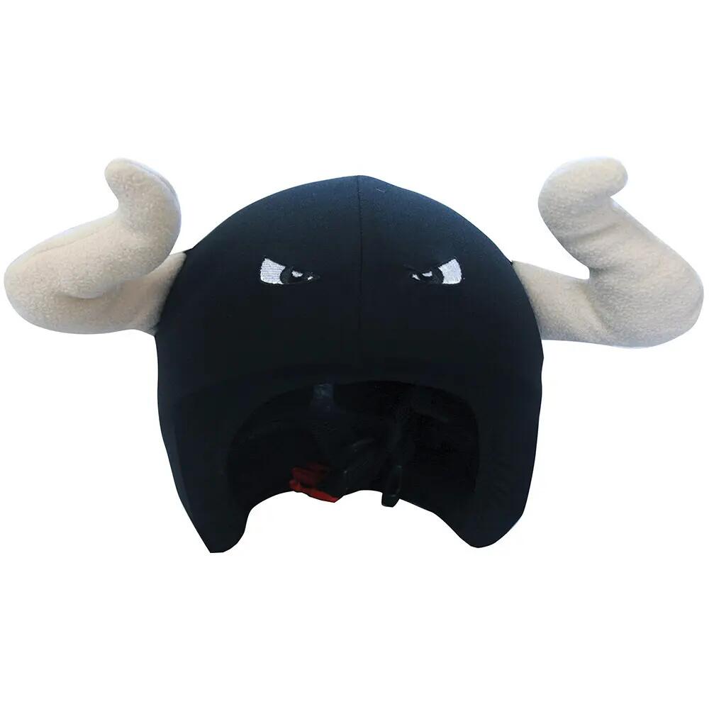COOLCASC ZWART SCHAAP Multisport Helm Cover