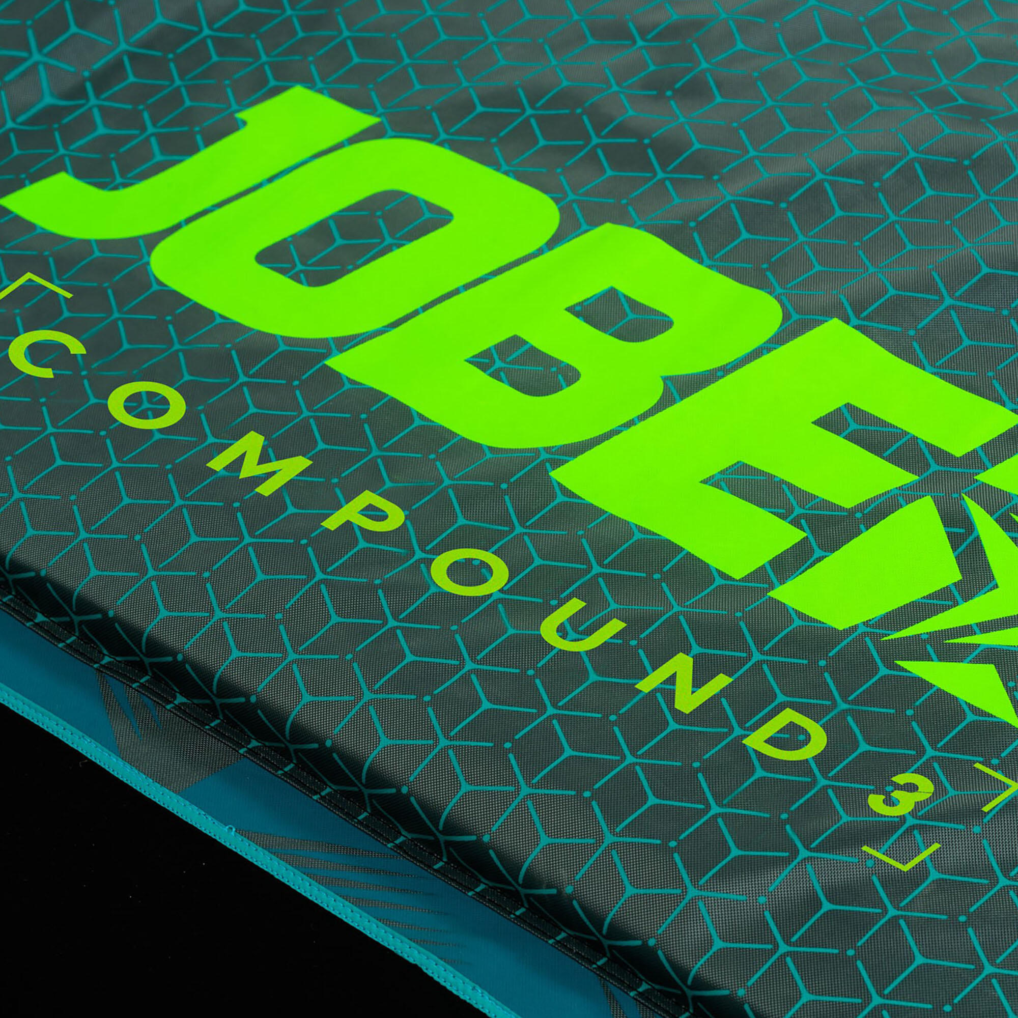 Boya remolcada de 3 plazas Jobe Sports Compound 6/7
