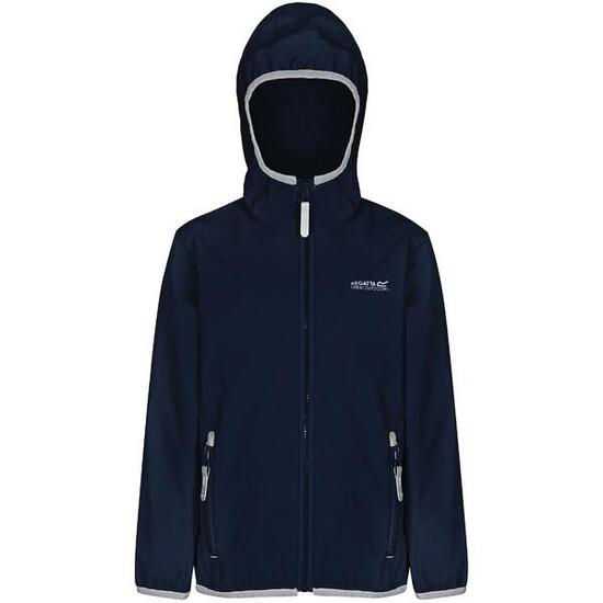 Veste imperméable enfant Regatta Lever II