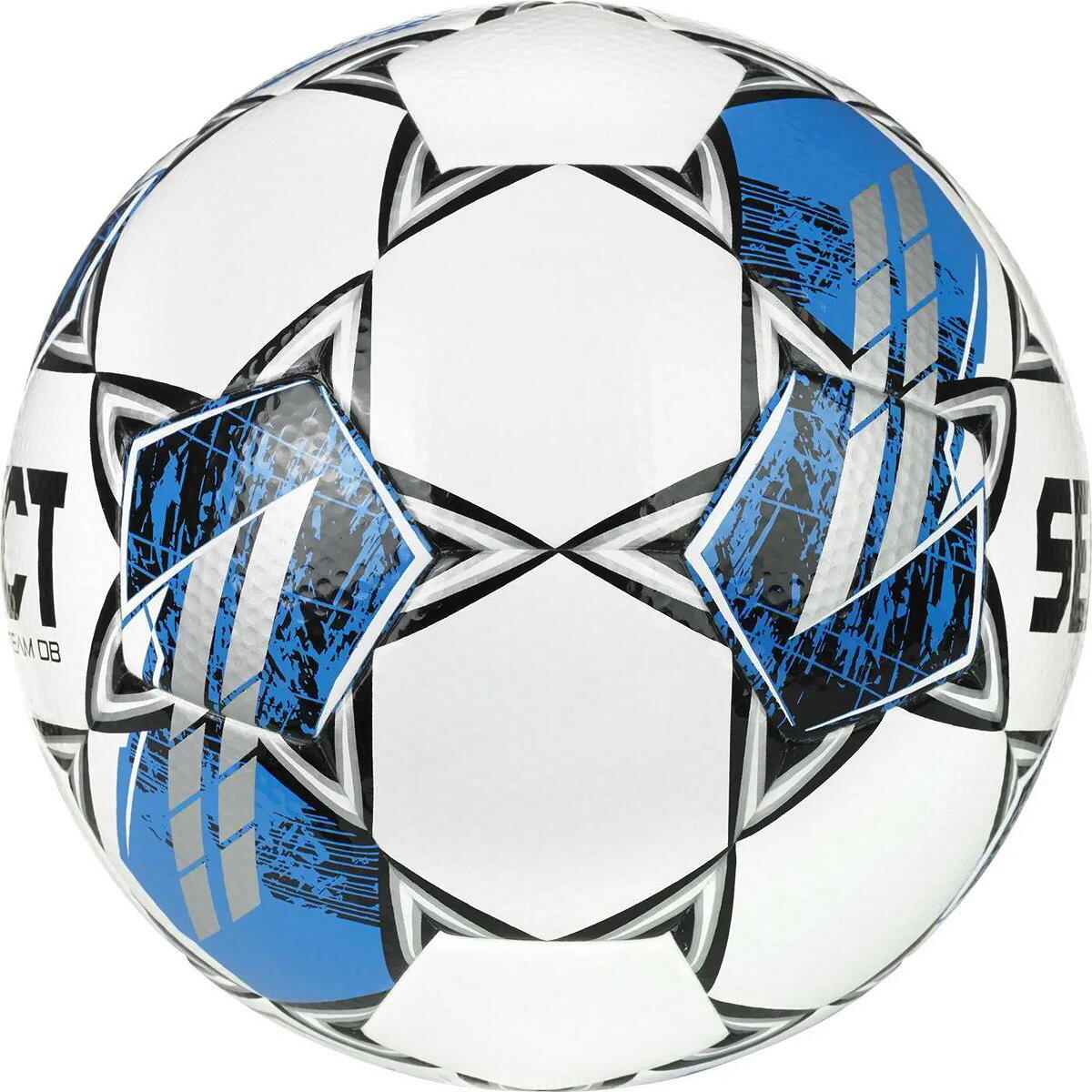 Select Team V25 trainingsbal - maat 3, wit/blauw 4/4