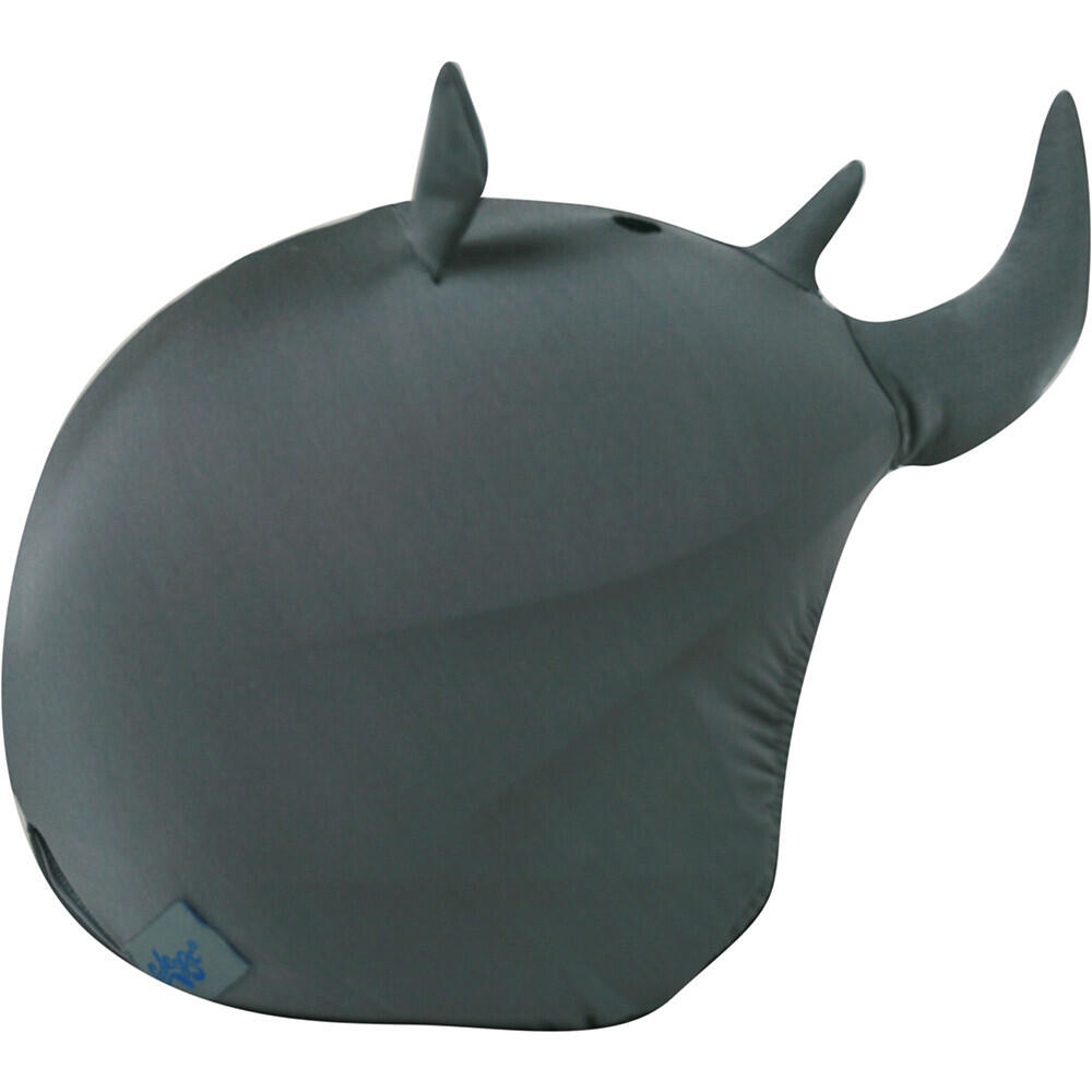 Couvre-casque vélo enfant Coolcasc Animals Rhinoceros 3/7