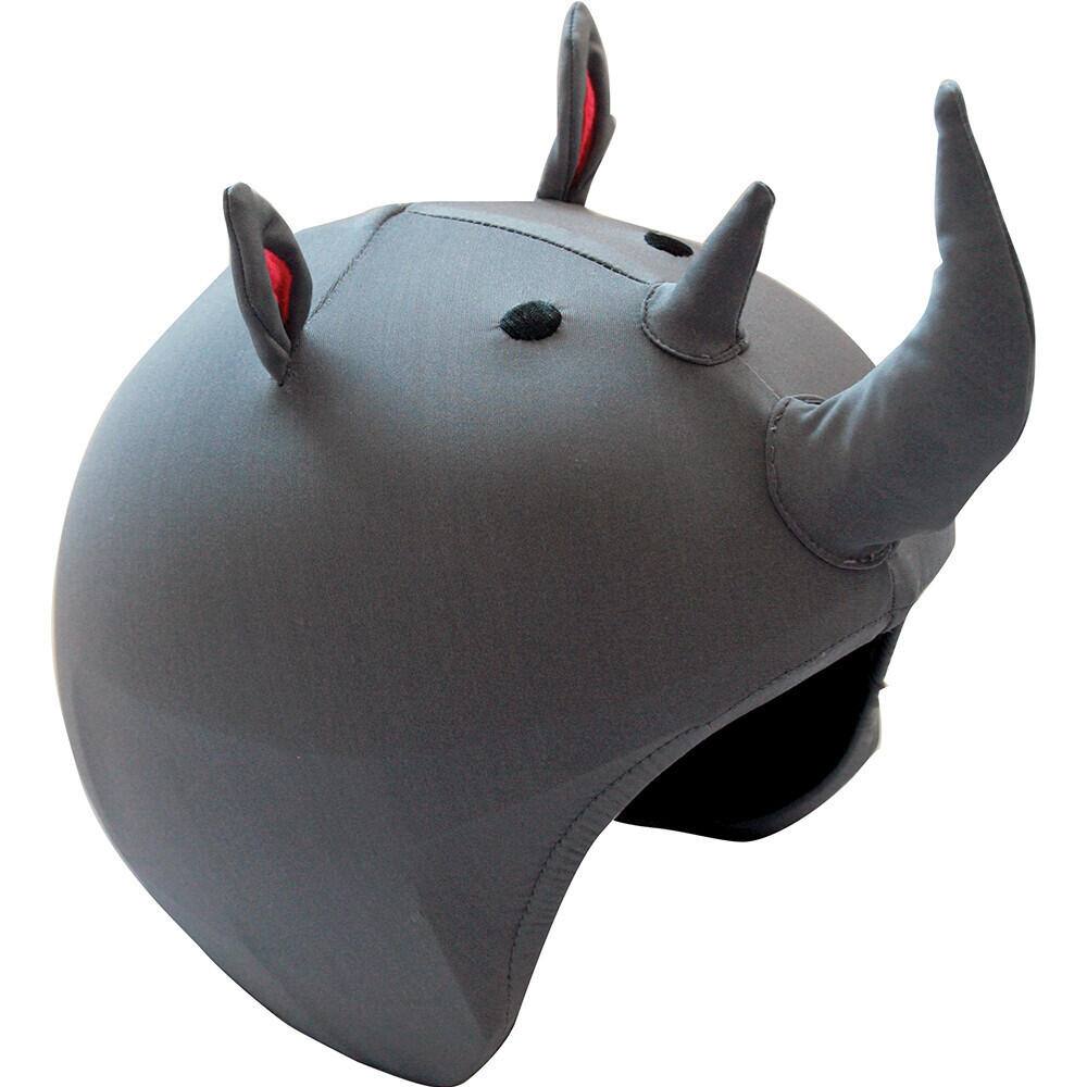 Couvre-casque vélo enfant Coolcasc Animals Rhinoceros 2/7