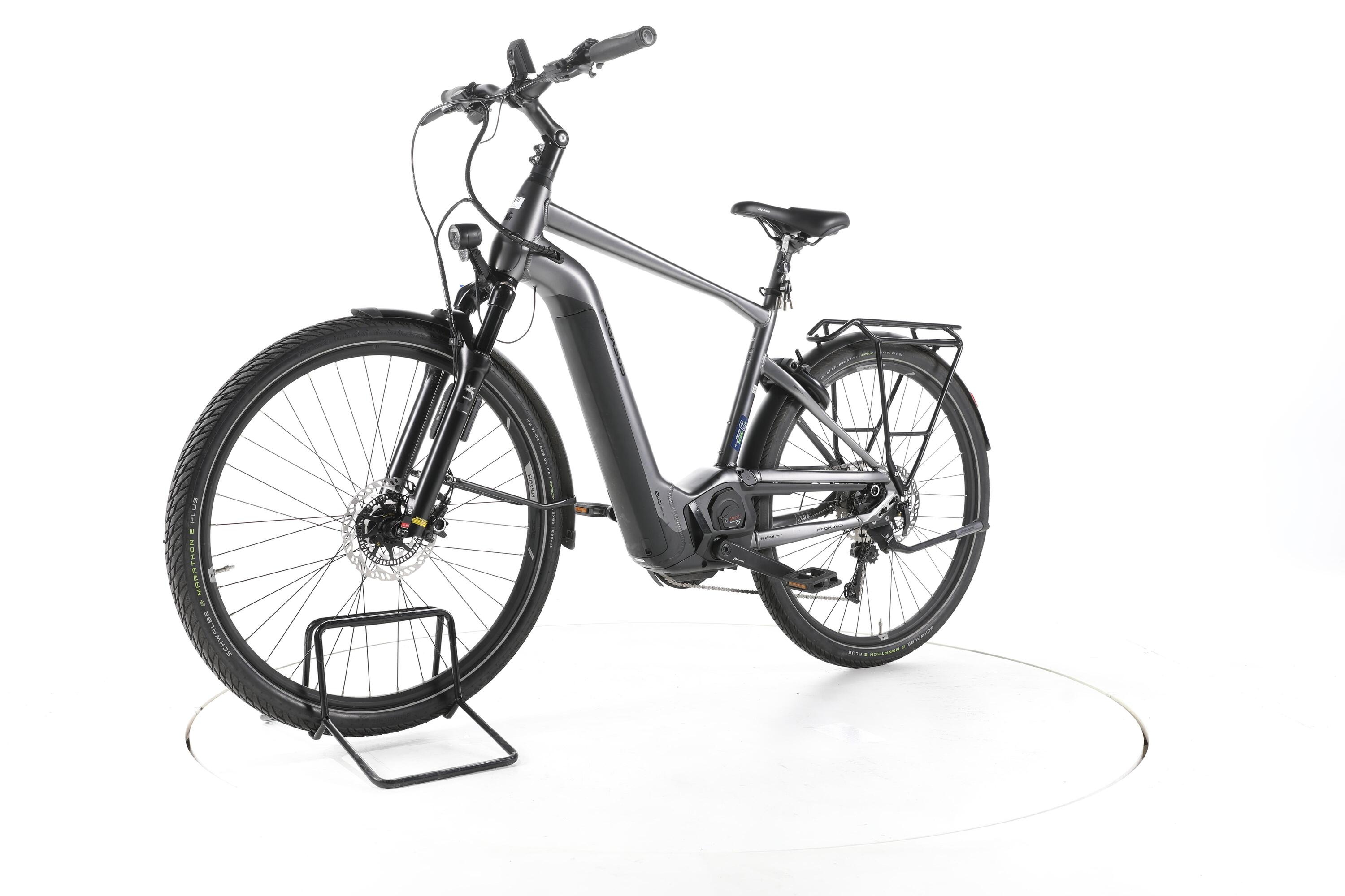 Ebike ricondizionata · Pegasus Premio EVO ABS · Ottime condizioni 5/7