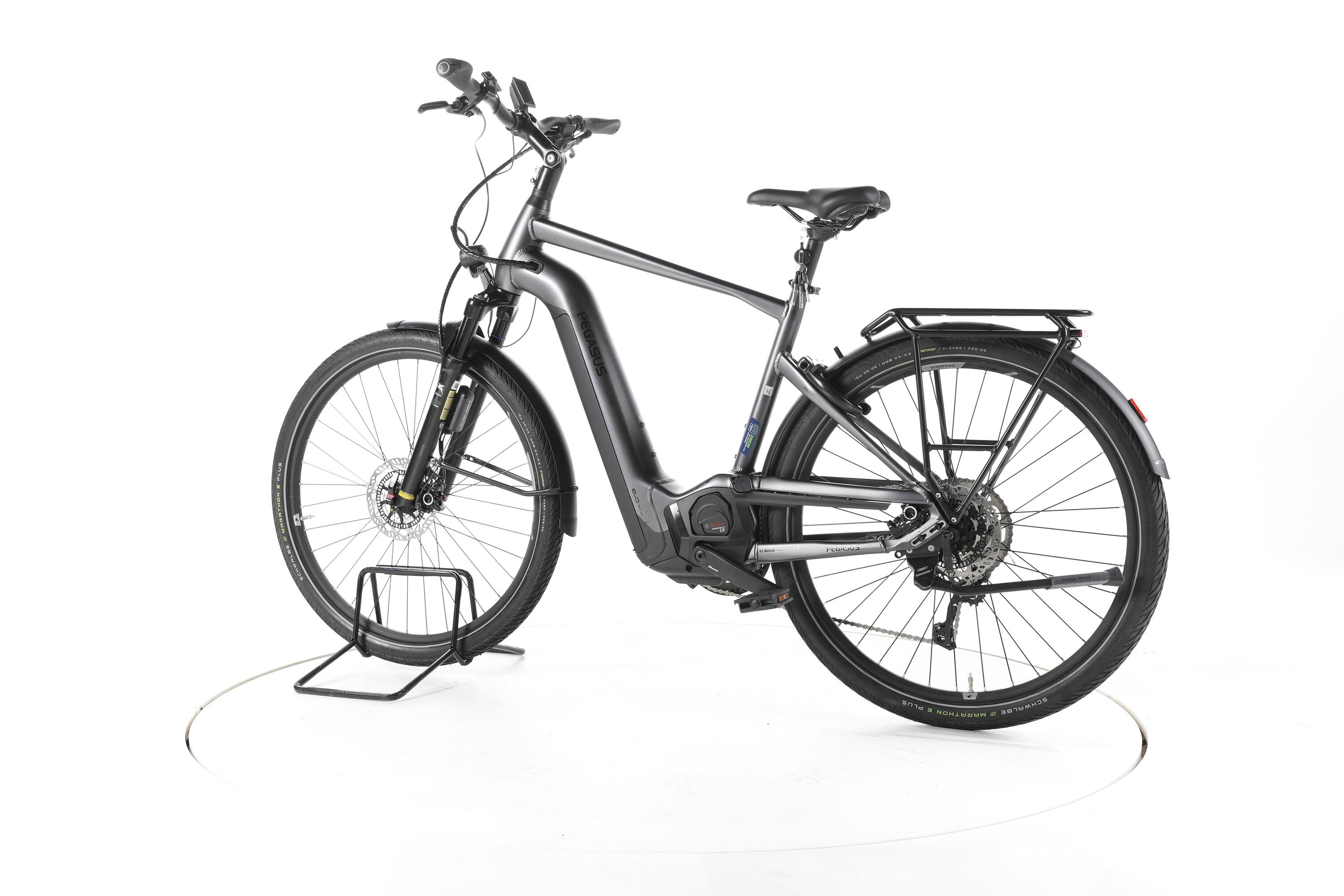 Ebike ricondizionata · Pegasus Premio EVO ABS · Ottime condizioni 7/7