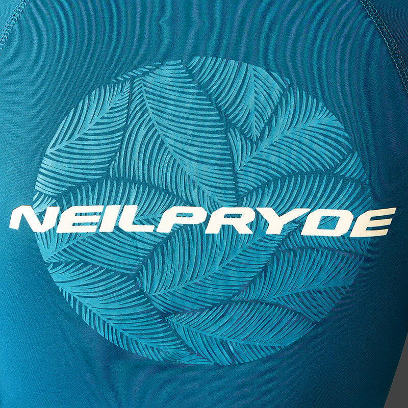 Koszulka surfingowa damska NEILPRYDE Lycra Spark S/S 4/7