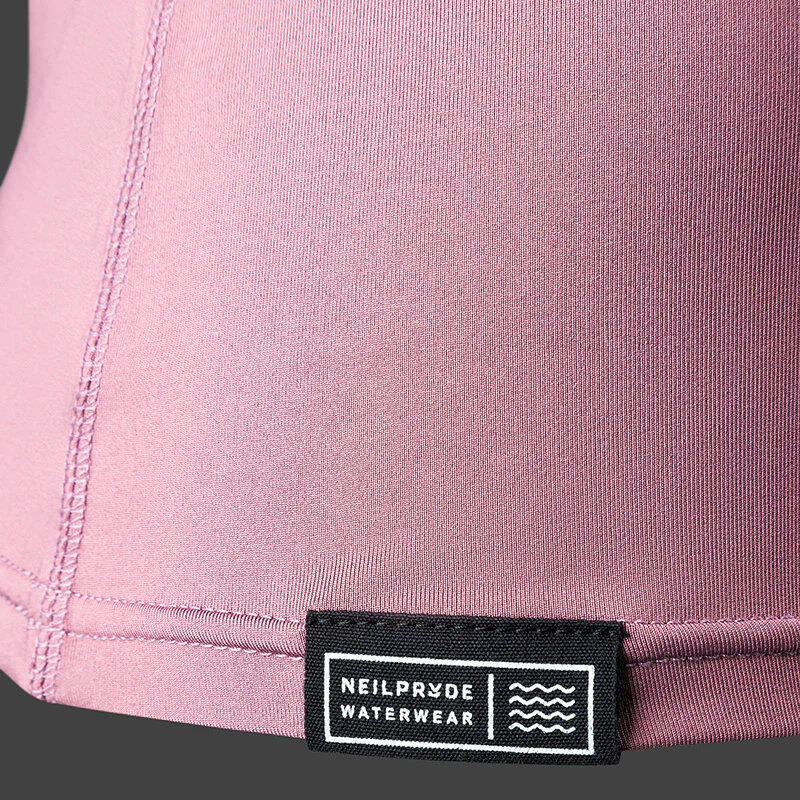 Koszulka surfingowa damska NEILPRYDE Lycra Spark S/S 6/7