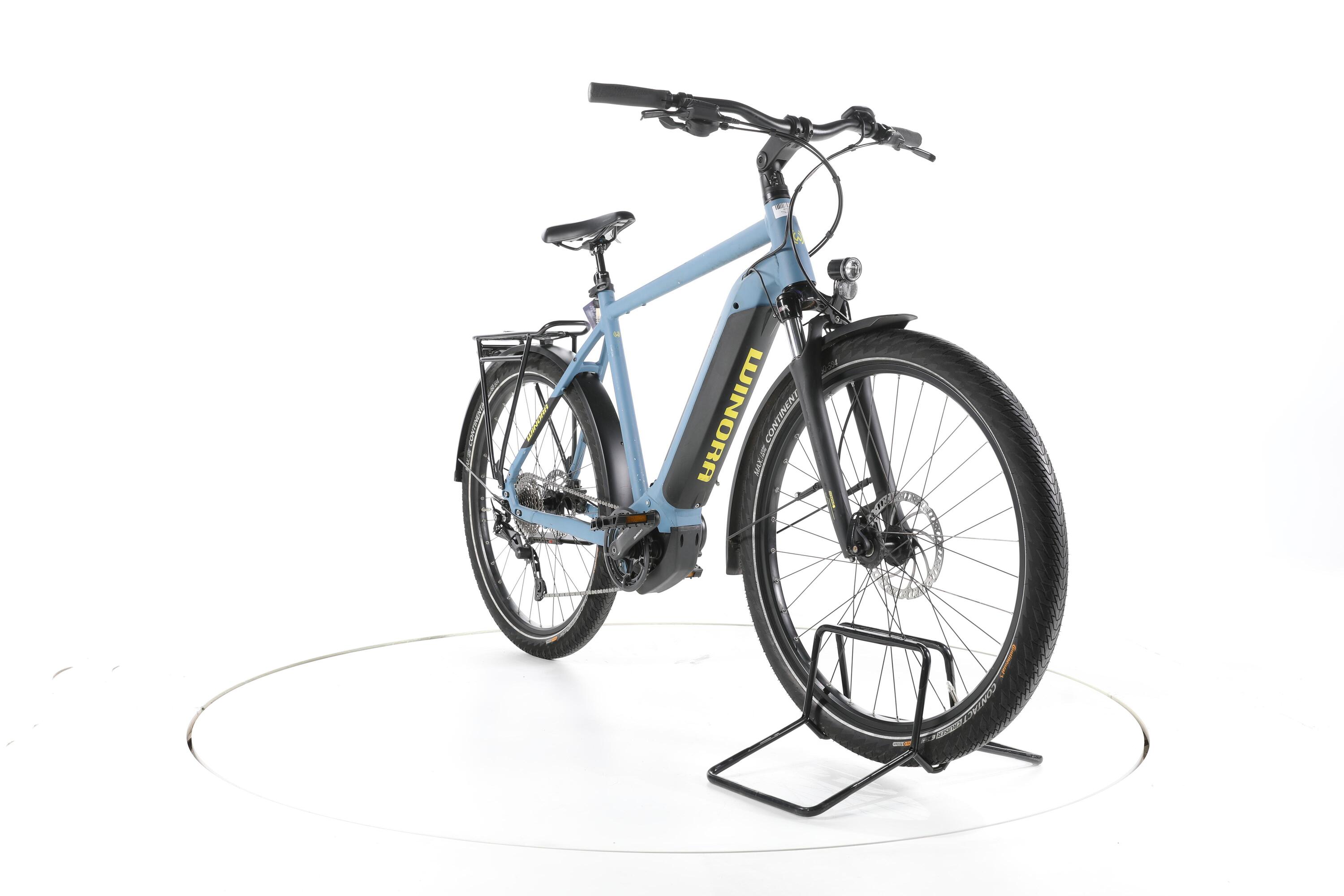 Refurbished - Winora TY200 Trekking E-Bike - In gutem Zustand 3/7