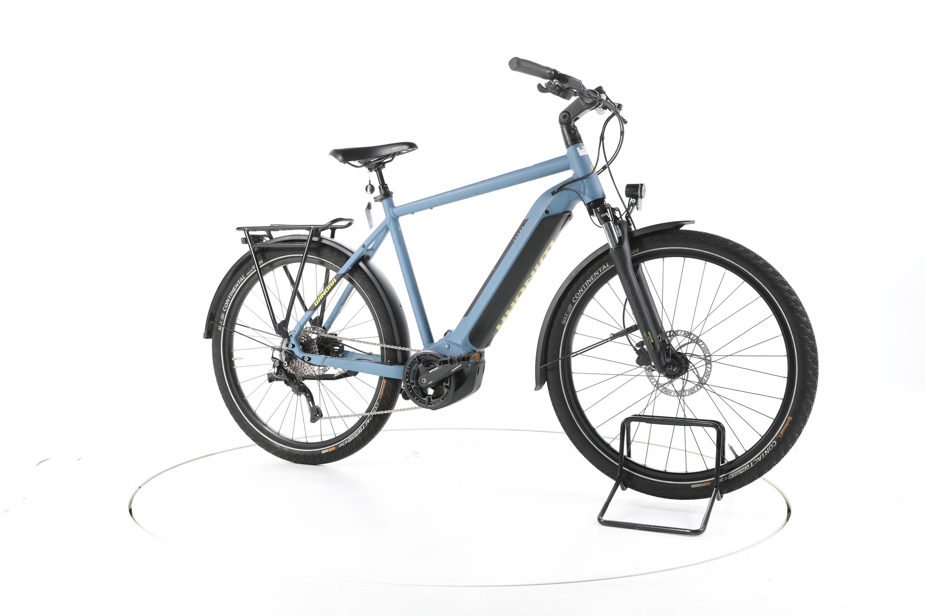 Refurbished - Winora TY200 Trekking E-Bike - In gutem Zustand 2/7