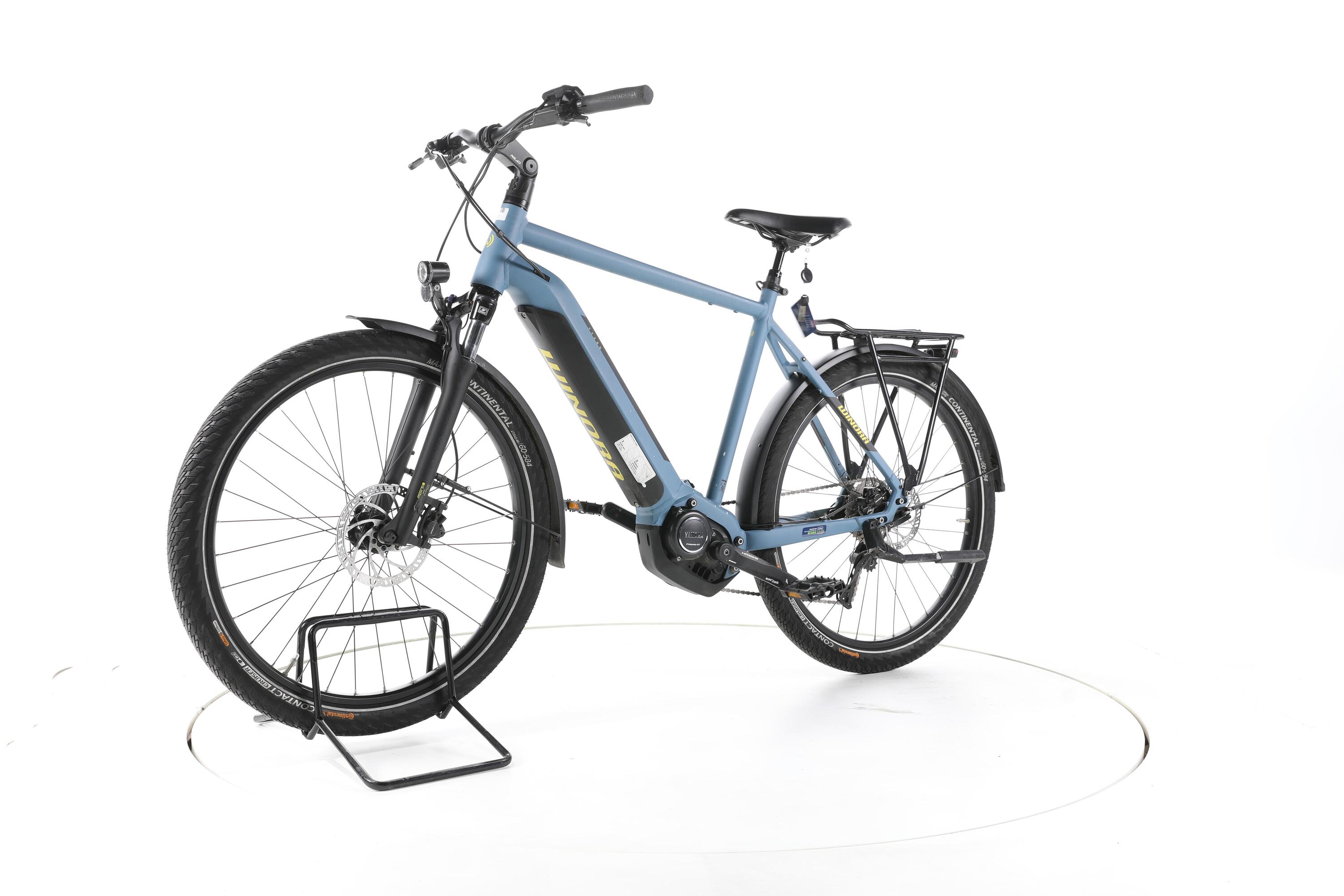 Refurbished - Winora TY200 Trekking E-Bike - In gutem Zustand 5/7