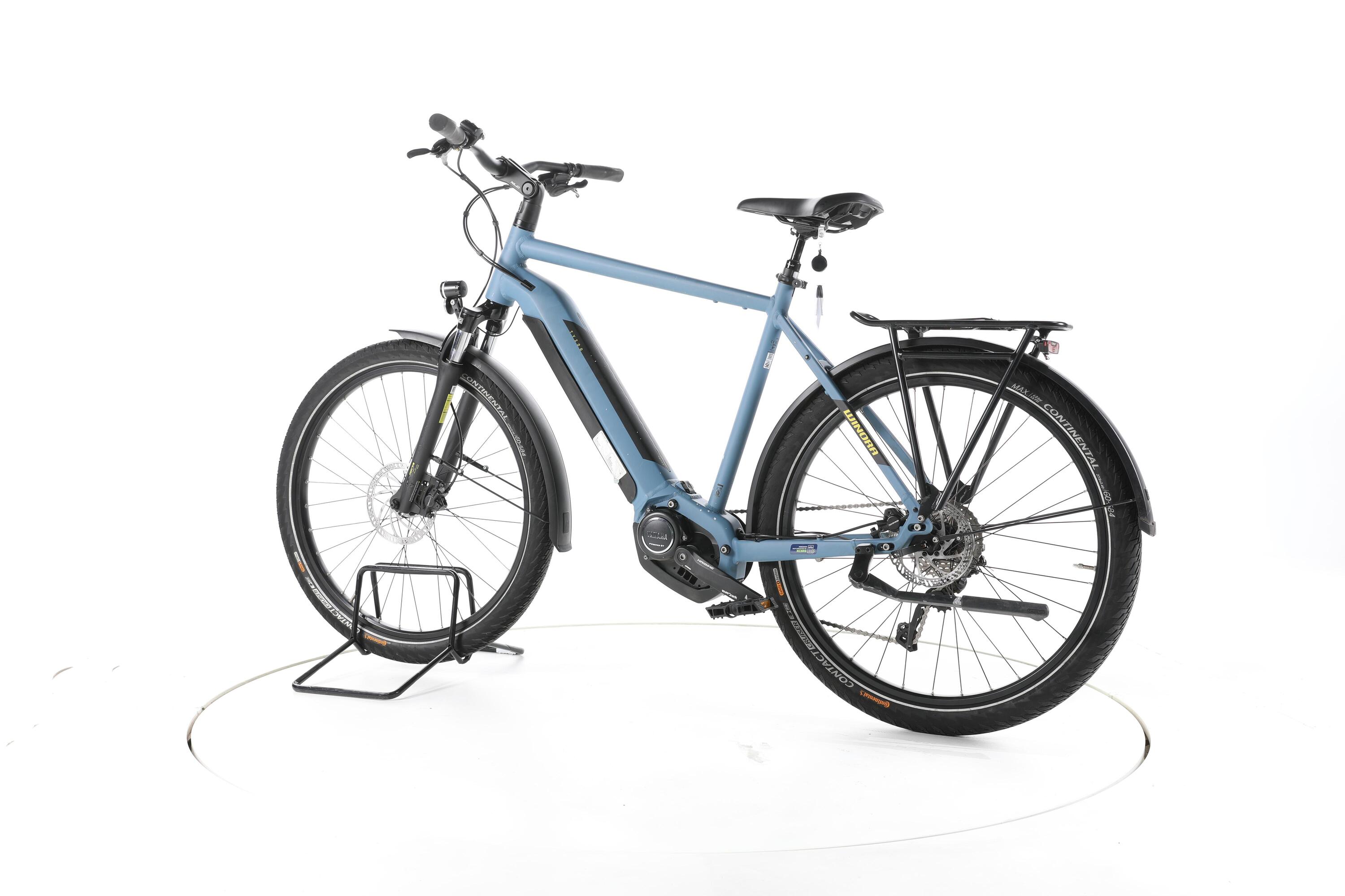 Refurbished - Winora TY200 Trekking E-Bike - In gutem Zustand 7/7