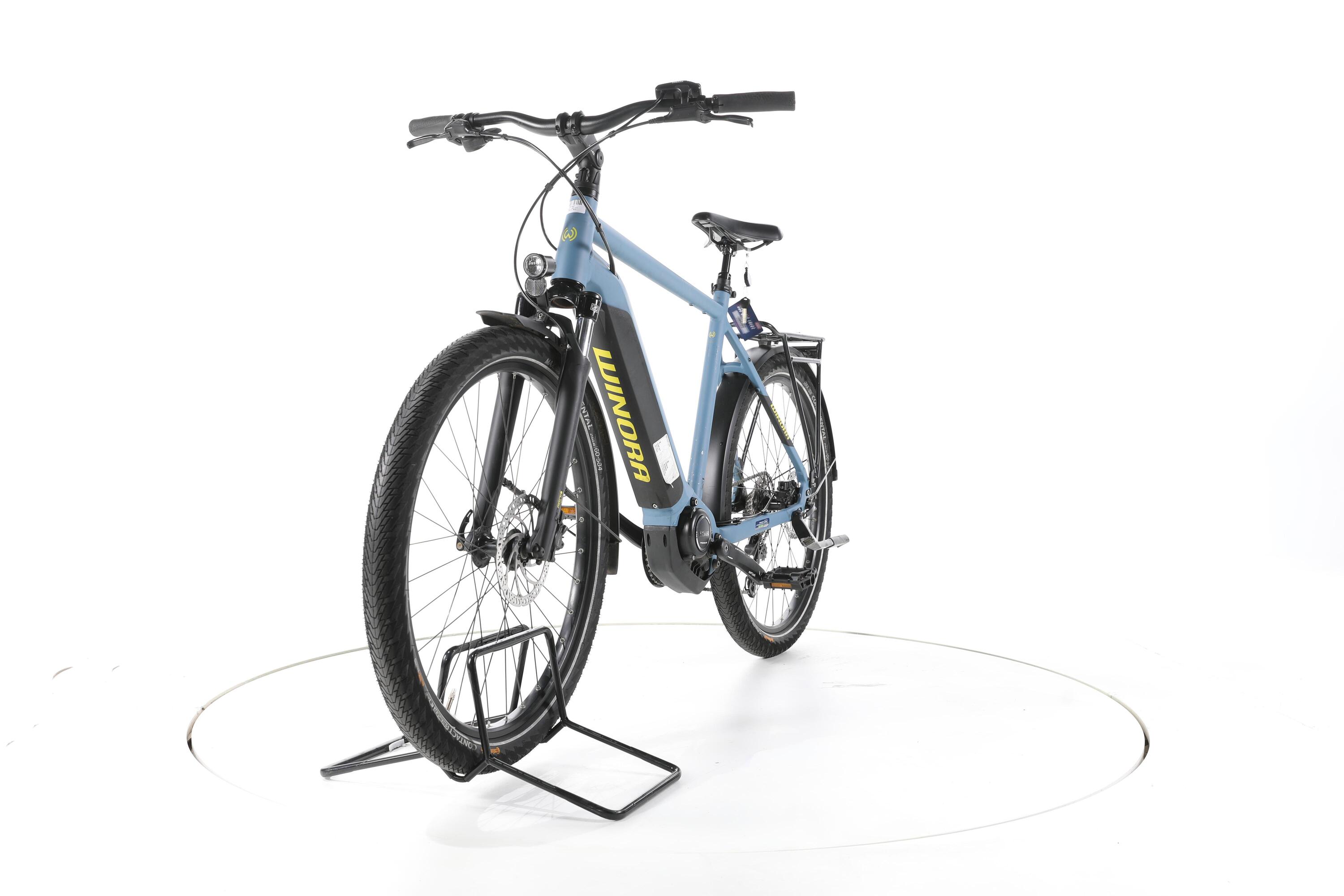 Refurbished - Winora TY200 Trekking E-Bike - In gutem Zustand 4/7