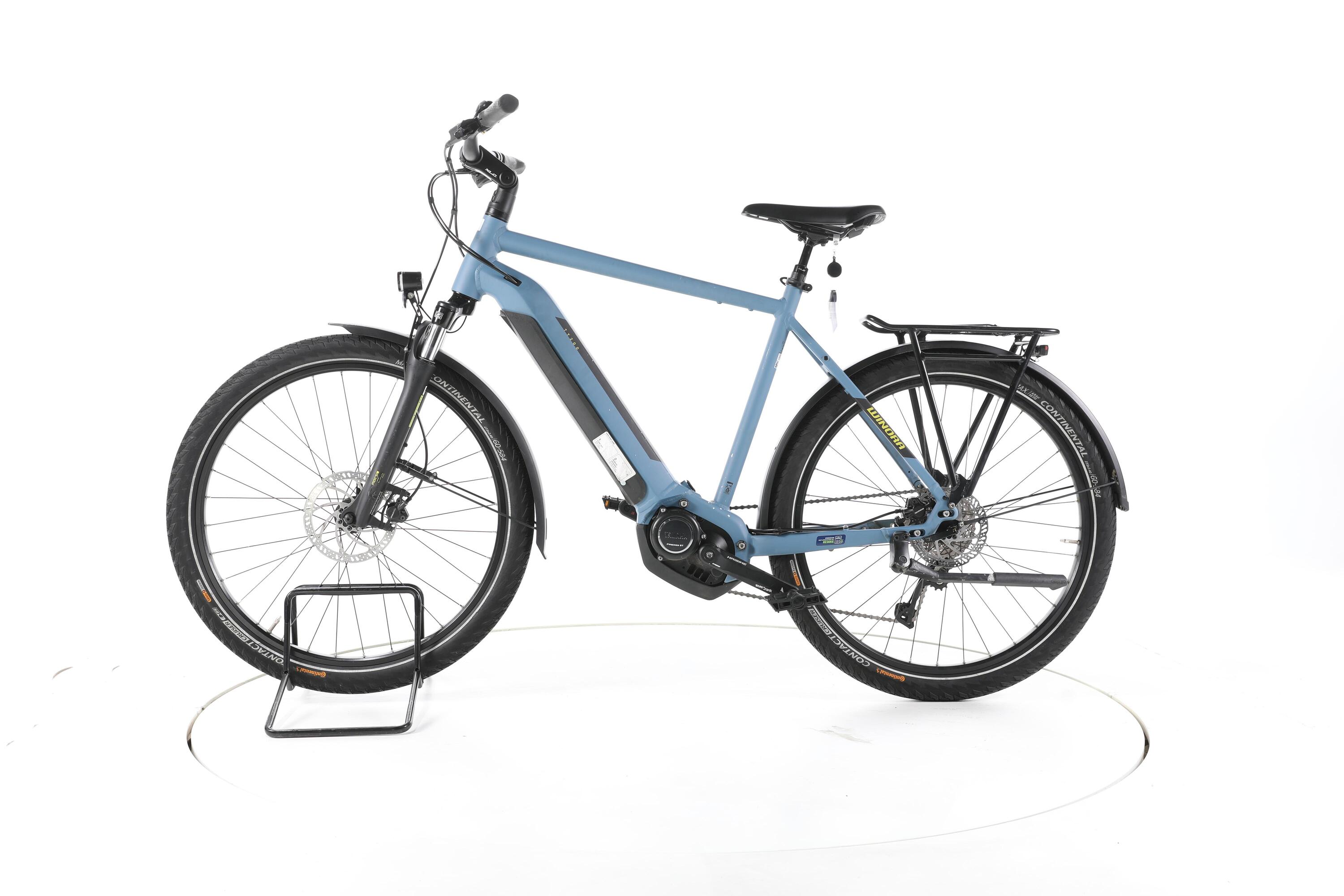 Refurbished - Winora TY200 Trekking E-Bike - In gutem Zustand 6/7