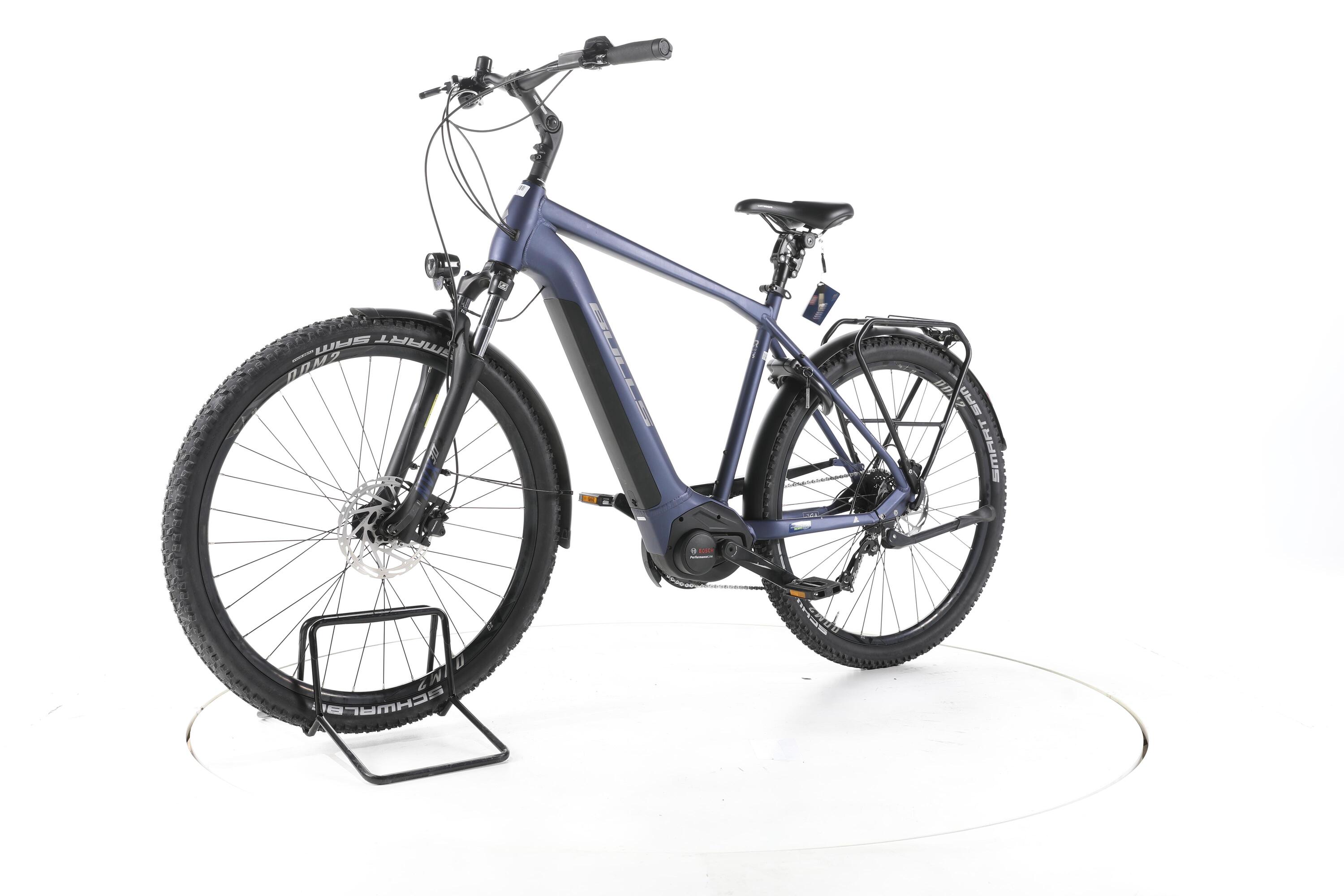 Segunda vida - Bulls Landscape EVO Trekking E-Bike - Bom Estado 5/7