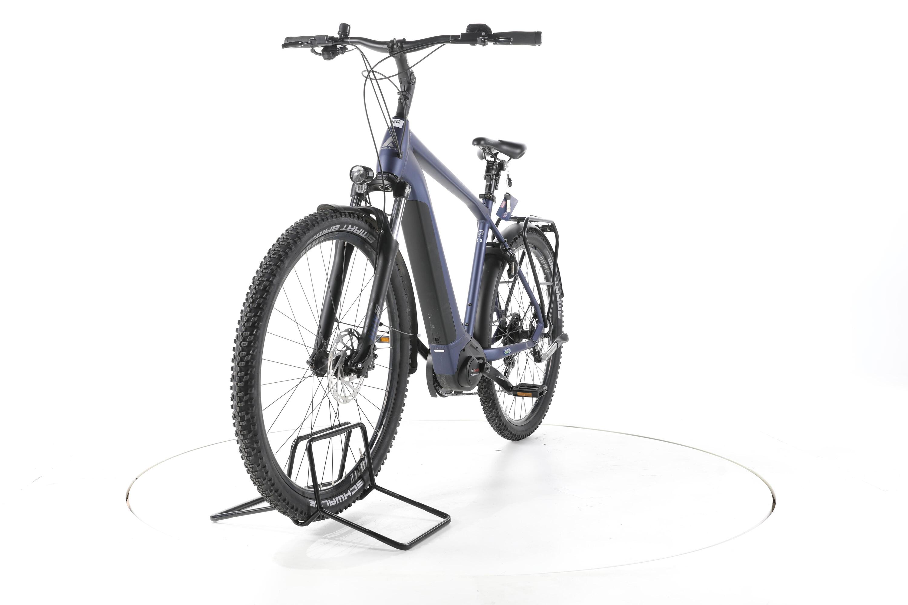 Segunda vida - Bulls Landscape EVO Trekking E-Bike - Bom Estado 4/7