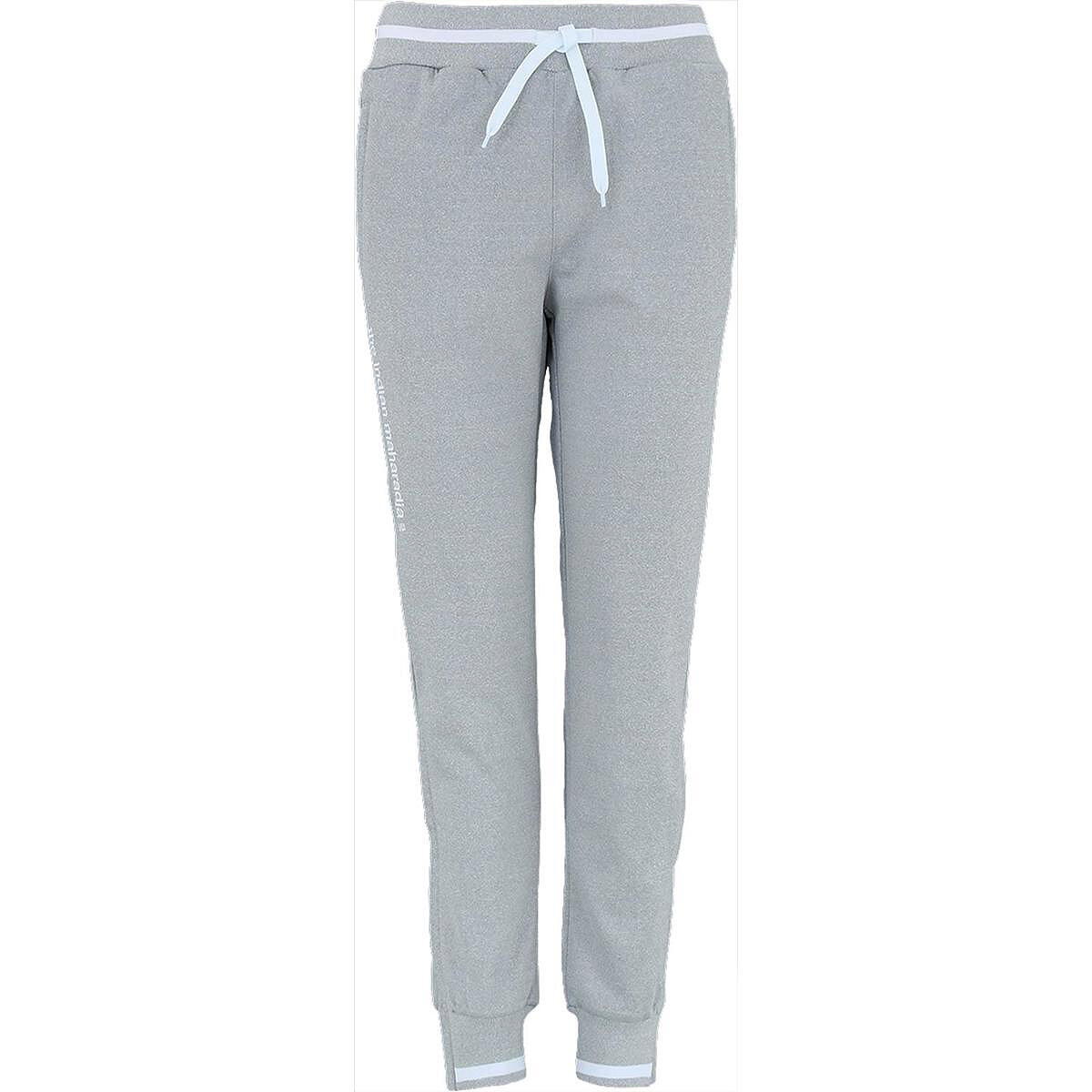 Indian Maharadja Knitted Pant X-Long Femmes - Gris 2/4