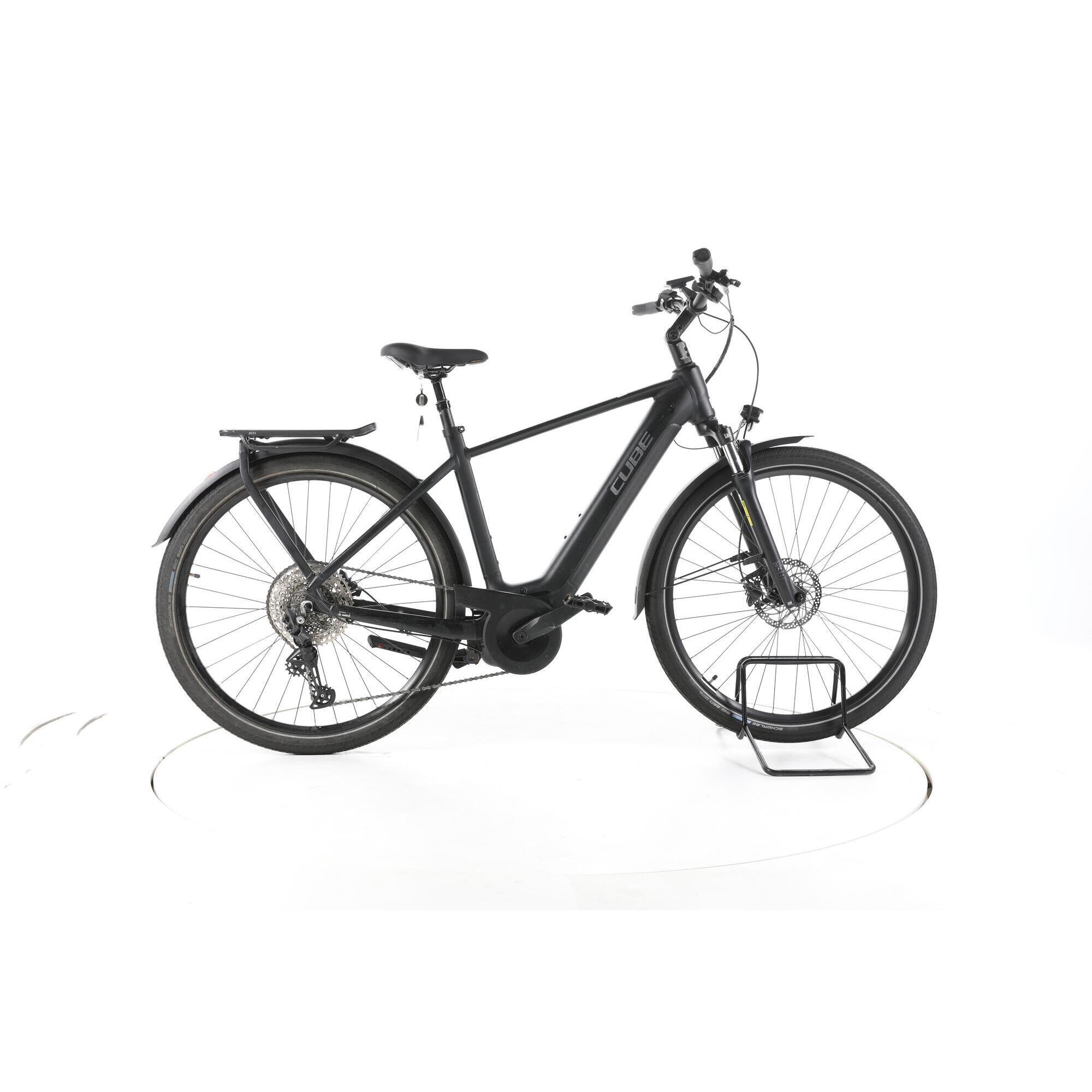 CUBE 2ND LIFE - Kolo Cube Touring Hybrid Pro - Dobrý stav