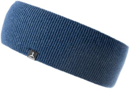 Merino Headband – Aubergine