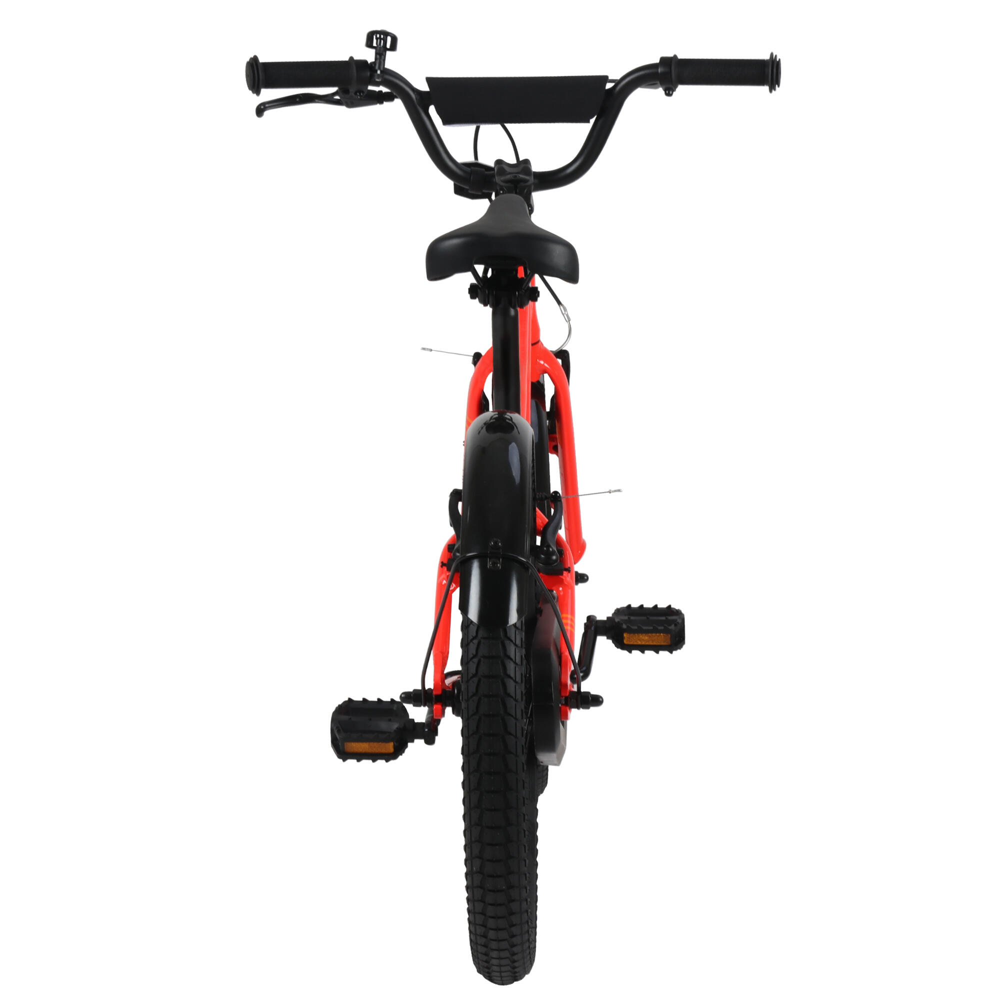 Batch Kinderfiets 20 inch, Rood, 6 tot 9 jaar 7/7