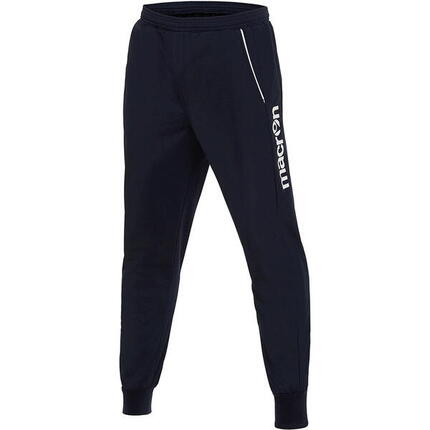 Pantalon d'entraînement football enfant - Kasai - Noir/Blanc