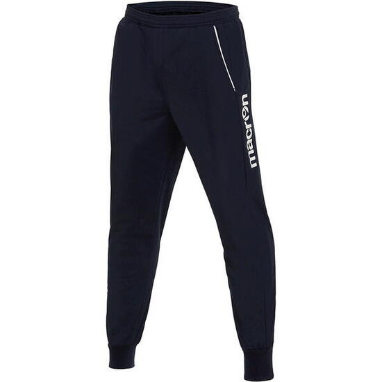 Pantalon d'entraînement football enfant - Kasai - Noir/Blanc