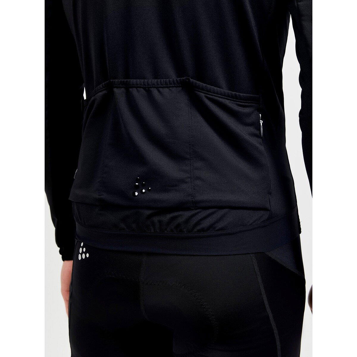 Craft Herren Radtrikot Core Bike Essence LS Jersey 1911179 3/3