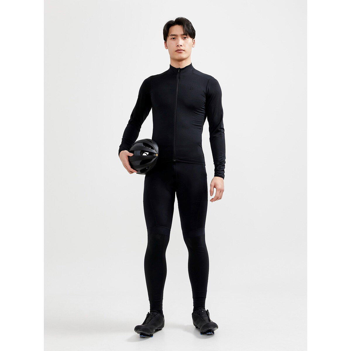 Craft Herren Radtrikot Core Bike Essence LS Jersey 1911179 2/3