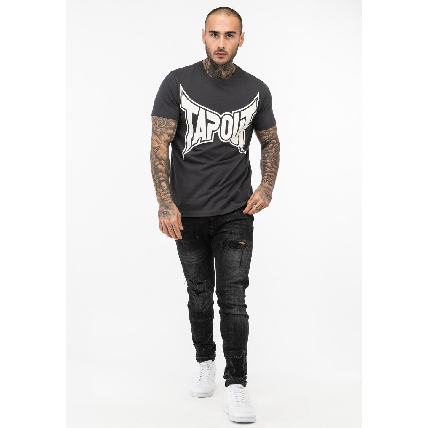 T-Shirt Tapout Logo 2/5