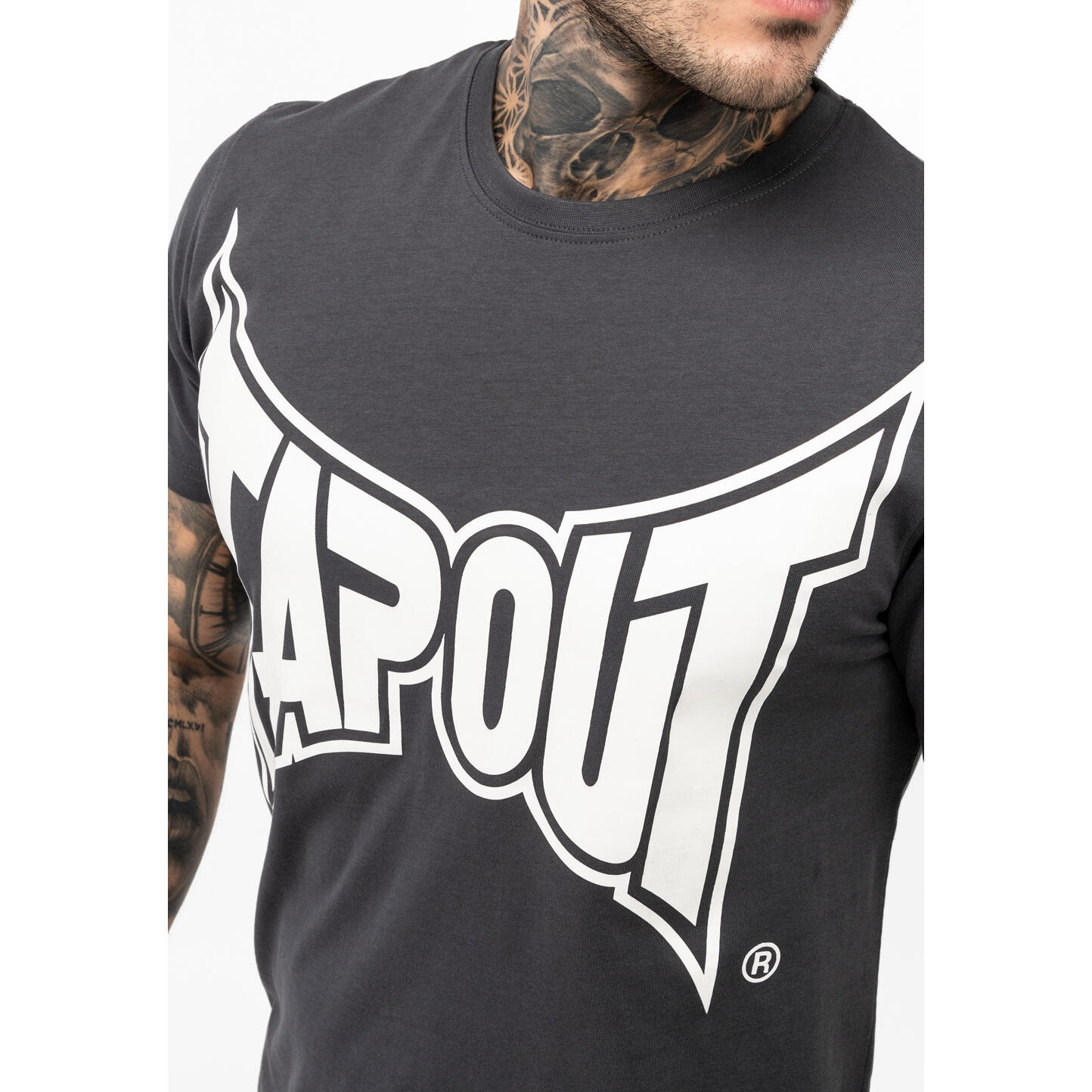T-Shirt Tapout Logo 4/5