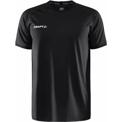 T-shirt - Indoor - Hommes - Progress - respirant, polyester recyclé - Blanc