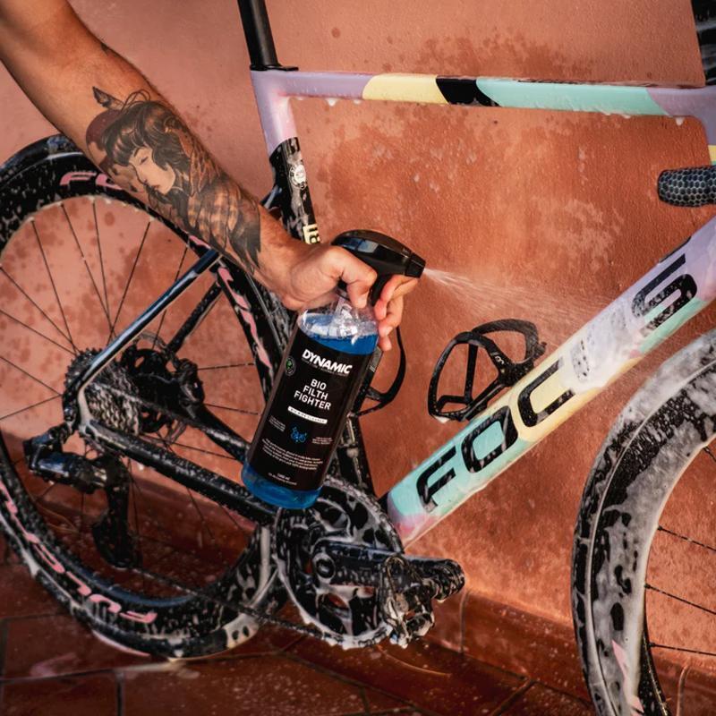 Limpiador de Bicicletas Dynamic Bio Filth Fighter 500ml 3/7