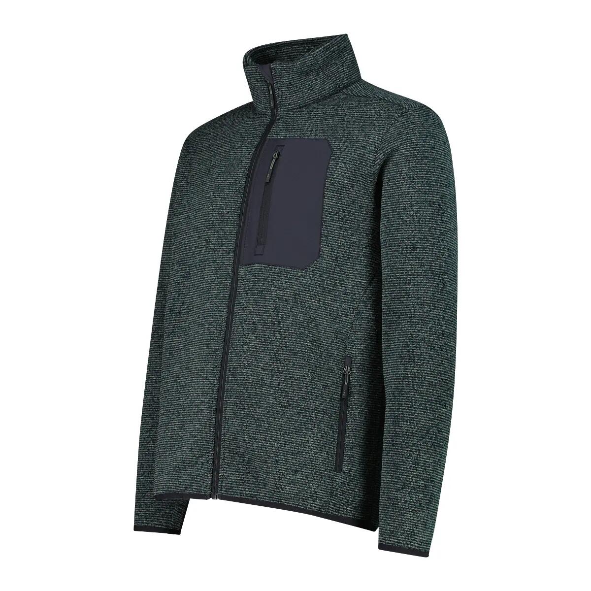 CMP Herren Fleecejacke MAN JACKET 35H1767 2/5