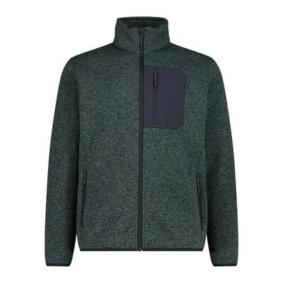 Fleece met rits cmp tech