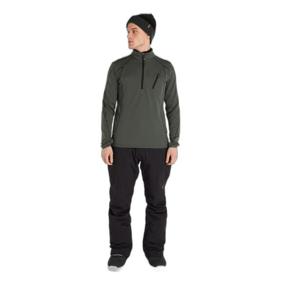 Polaire 1/4 de zip Protest Humans 1/7