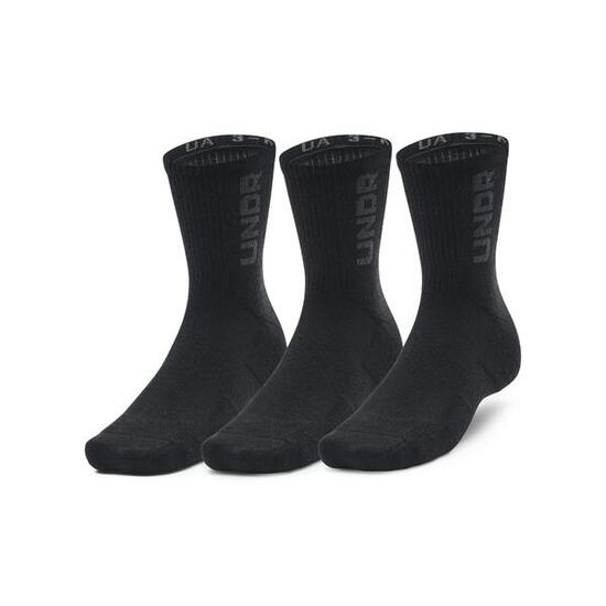 Chaussettes mi-hautes Under Armour 3-Maker (x3)