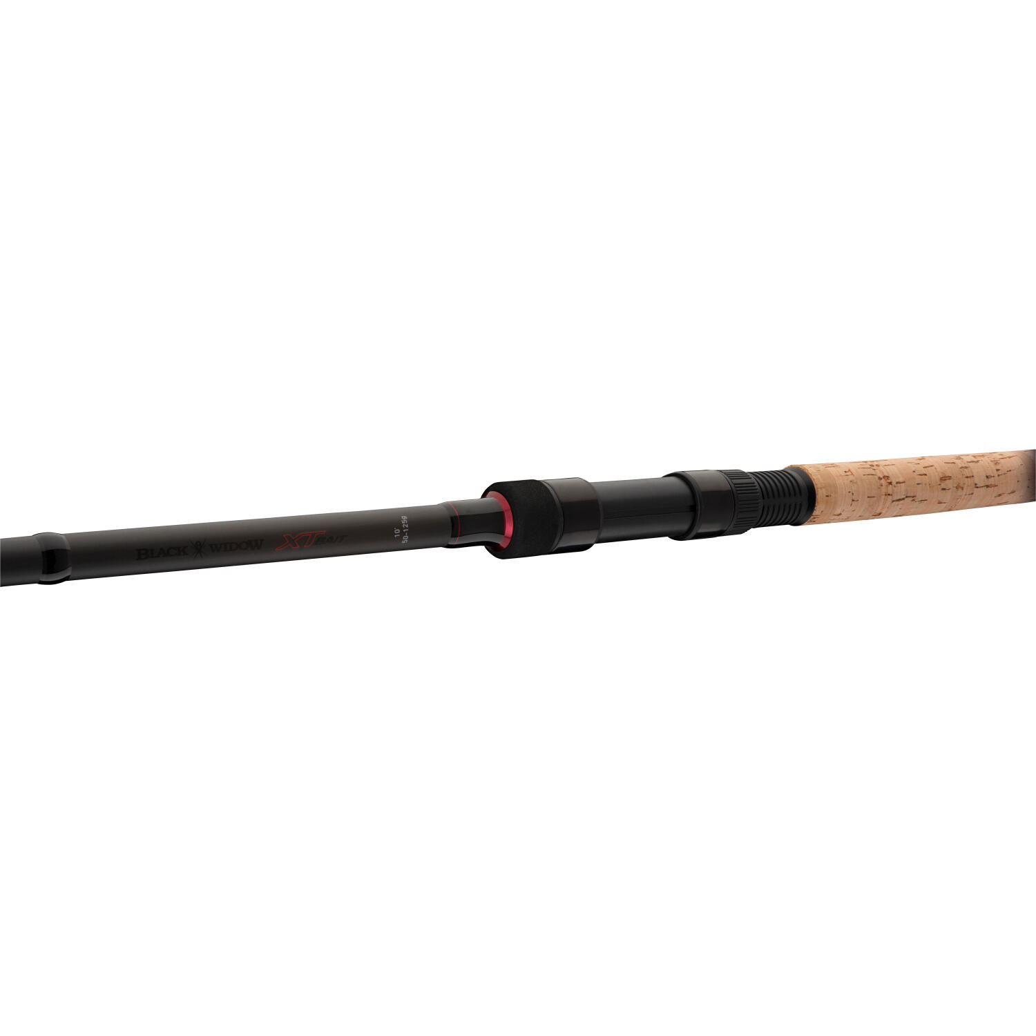Daiwa Raubfischruten Black Widow XT Bait 3/3