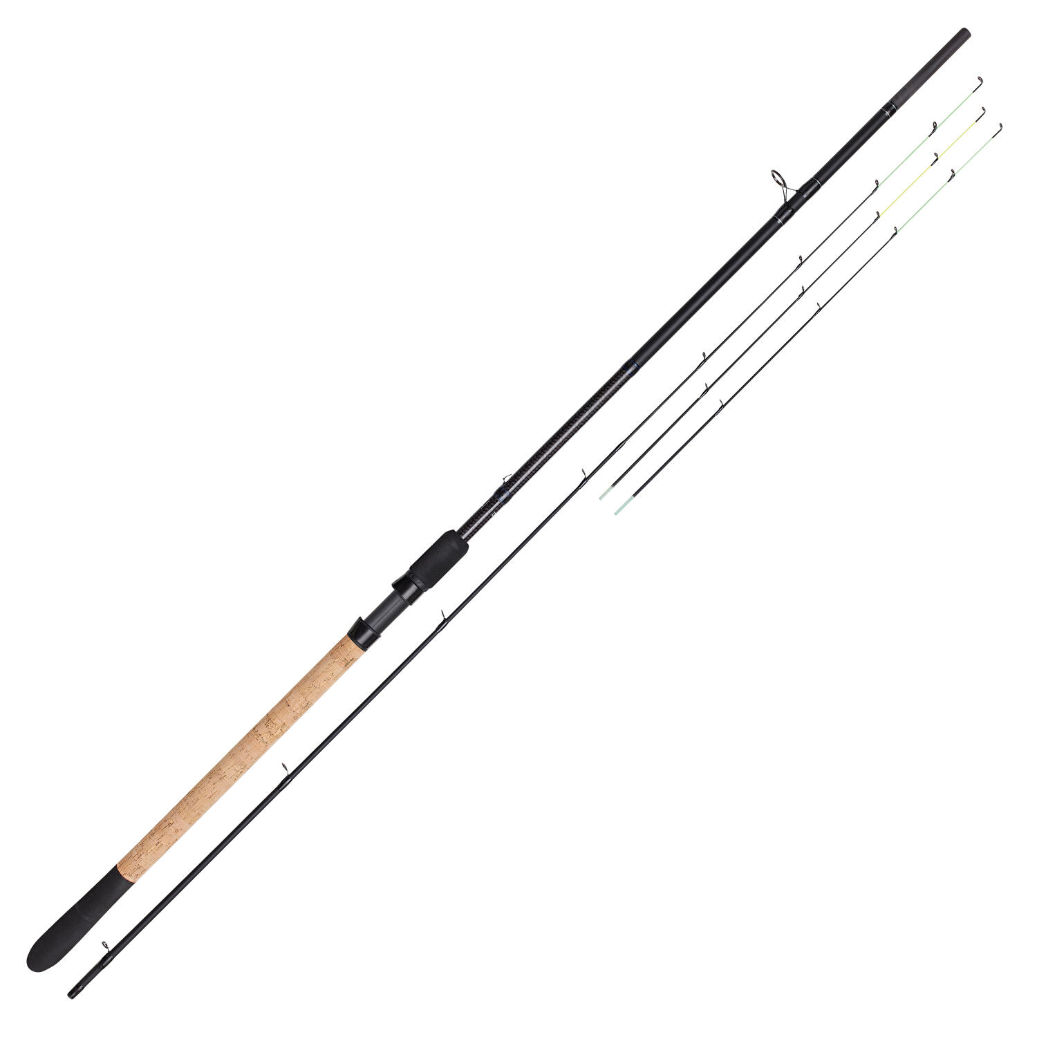 DAM Impulse-X Quiver 9.1ft 2.75m 10-40g - Feederrute 2/5