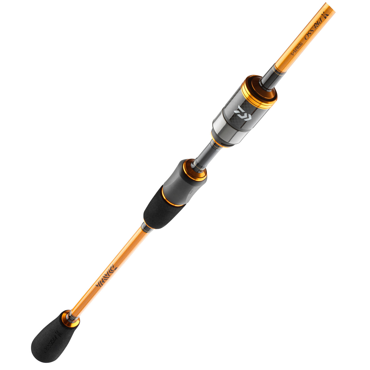 Daiwa Presso Trout Spin Forellen Spinnrute 2/5